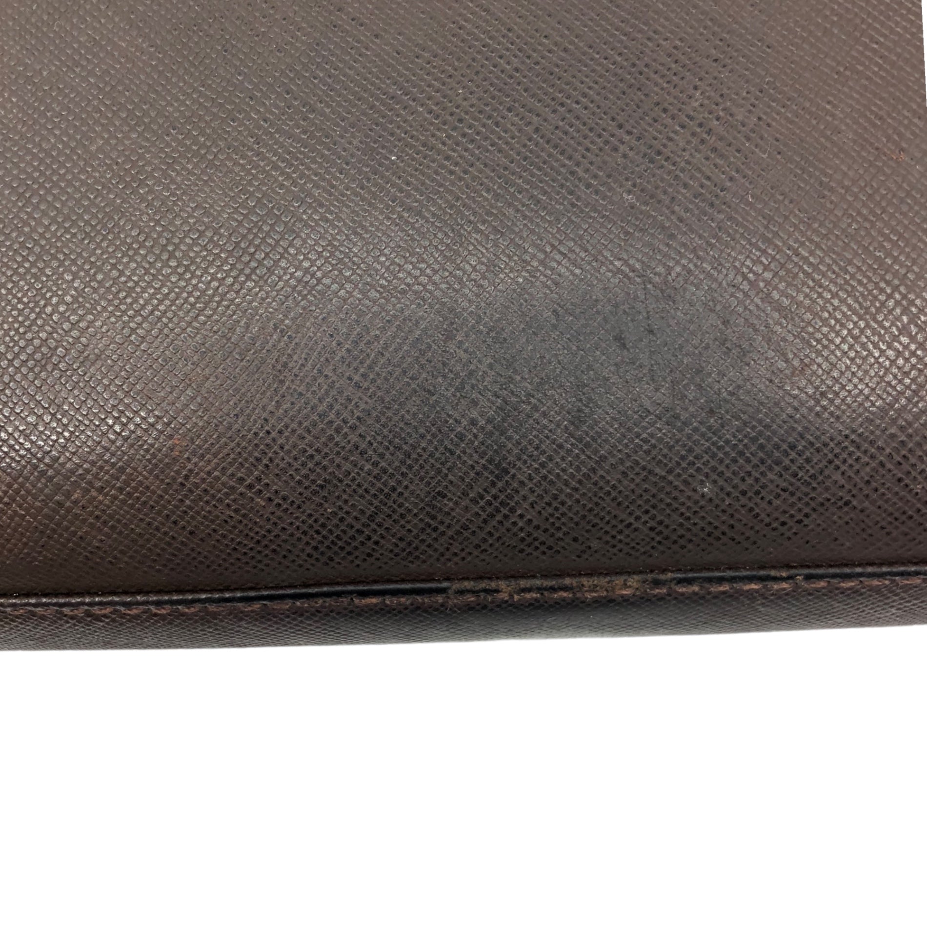 Burberrys(バーバリーズ) leather clutch bag レザー クラッチ バッグ ブラウン セカンド バッグ ポーチ ヴィンテージ