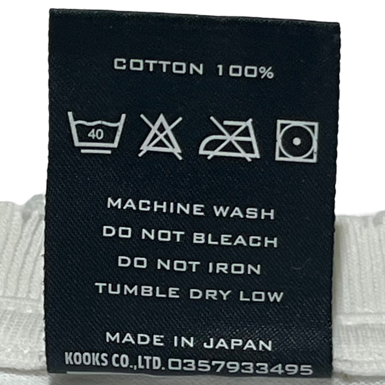 NUMBER (N)INE(ナンバーナイン) 05SS Night Crawler期 ツェッペリンTシャツ/本人期/ナイト期/レッドツェッペリン SIZE 2(S) ホワイト×ブラック アーカイブ archive