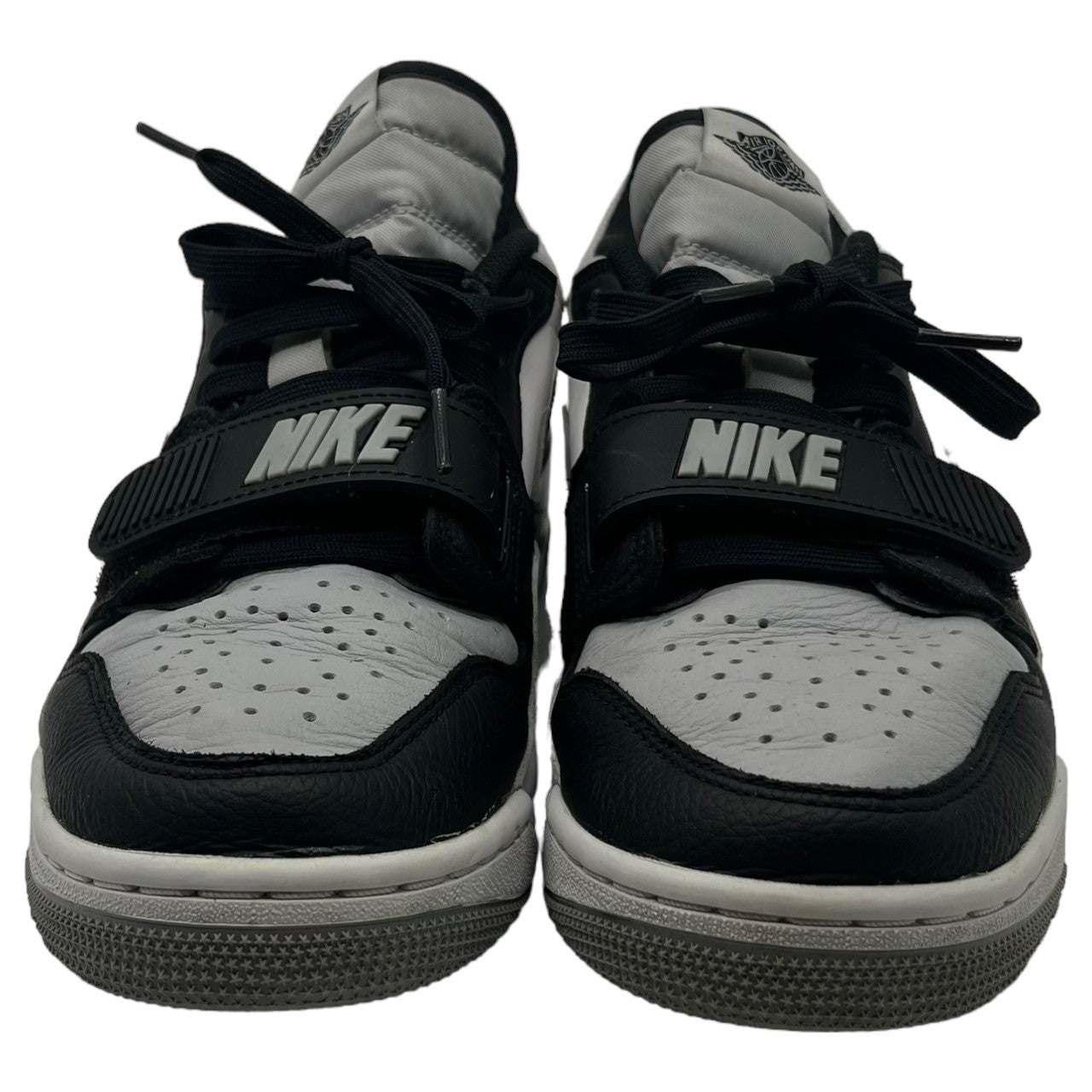 NIKE(ナイキ) Jordan Legacy 312 Low "Light Smoke Grey" ジョーダン レガシー スニーカー CD7069-105 25cm ホワイト×ブラック