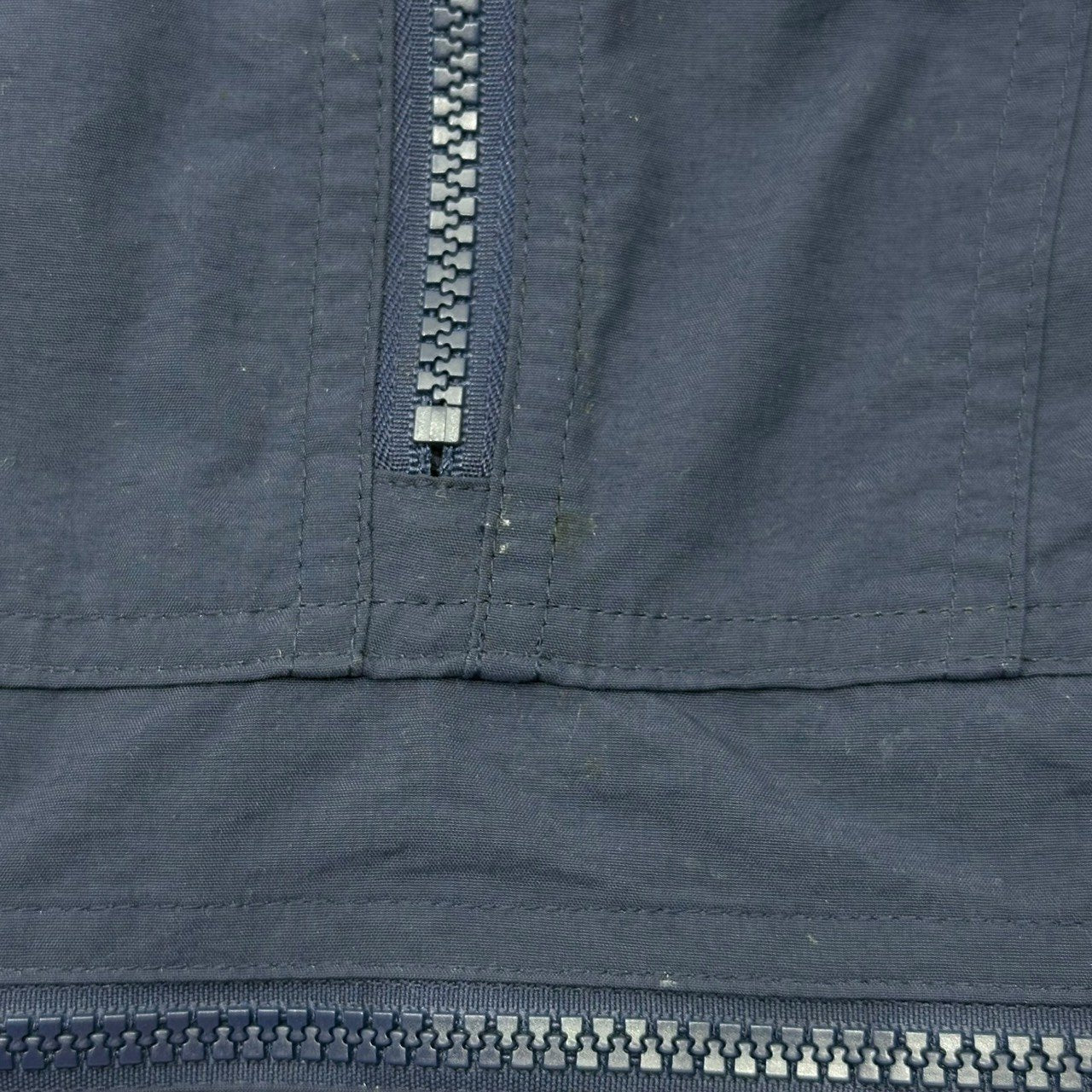 THE NORTH FACE(ノースフェイス) COMPACT ANORAK コンパクト アノラック NP21735 S ネイビー パーカー マウンテンパーカー ジャケット アウトドア