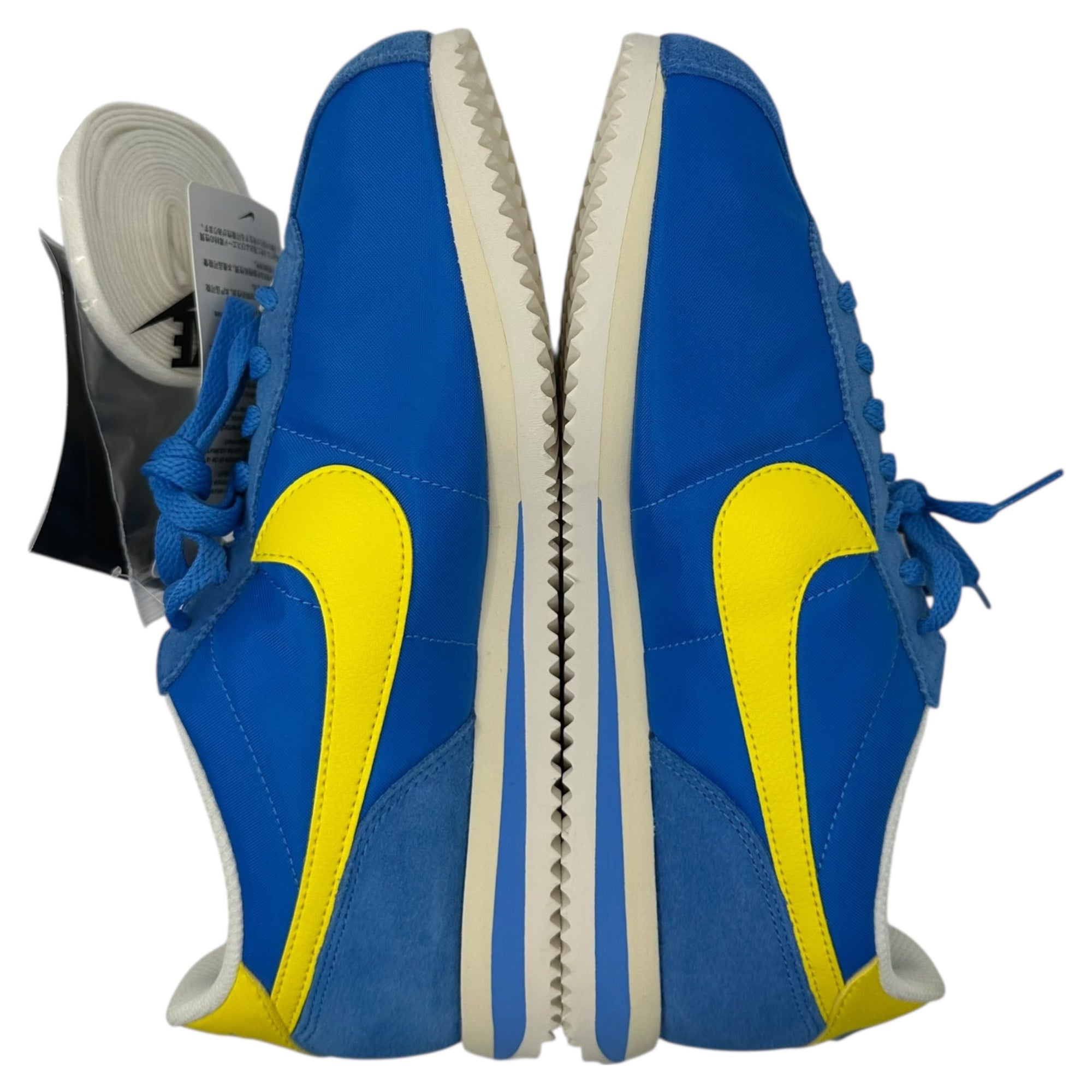 NIKE(ナイキ) CORTEZ TXT コルテッツ ローカット スニーカー HF0263-402 25.5cm ブルー