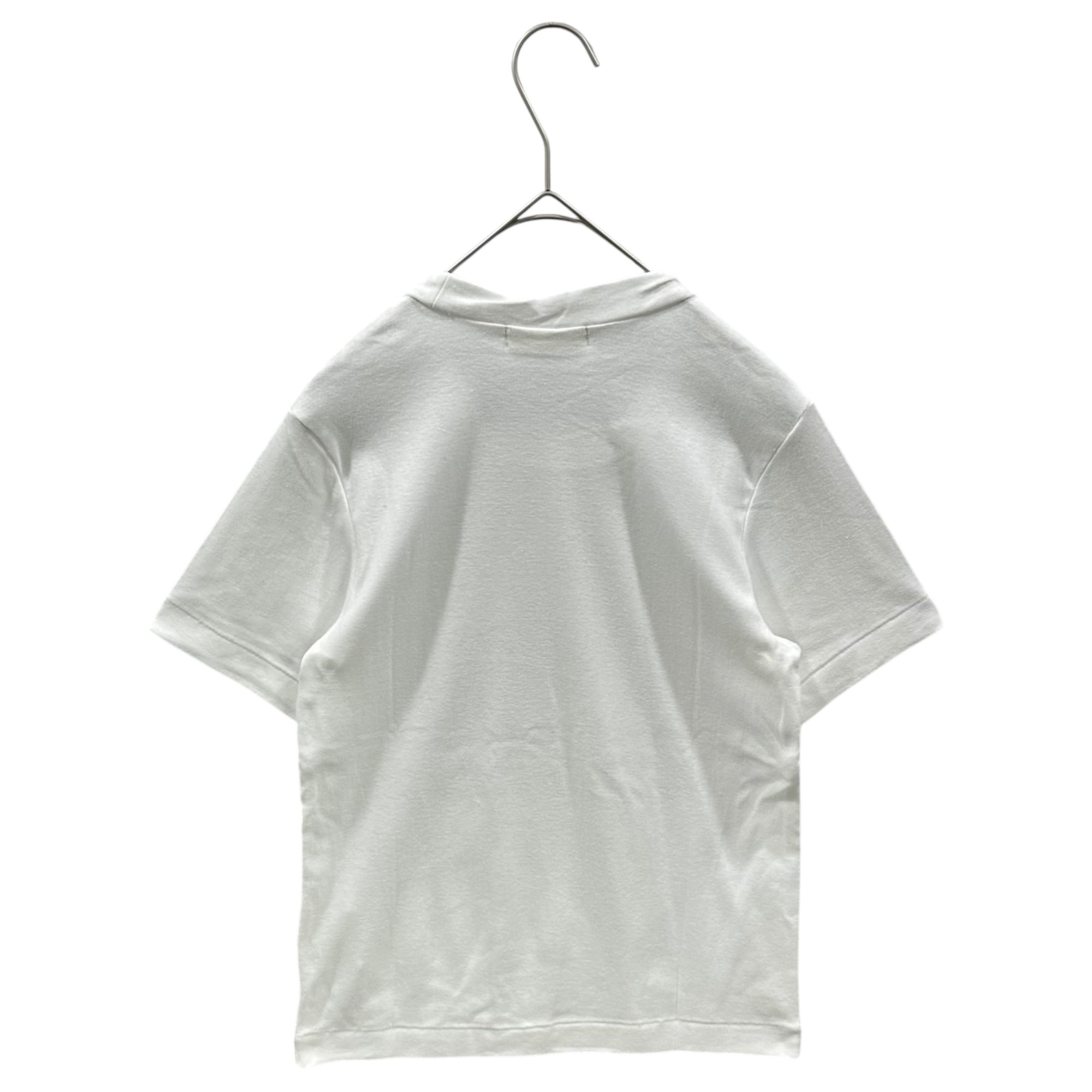COMME des GARCONS(コムデギャルソン) 1997AW S/S twist-neck T-shirt ツイスト ネック 半袖 カットソー GT-100520 表記無(XS程度) ホワイト AD1997 90's 90年代