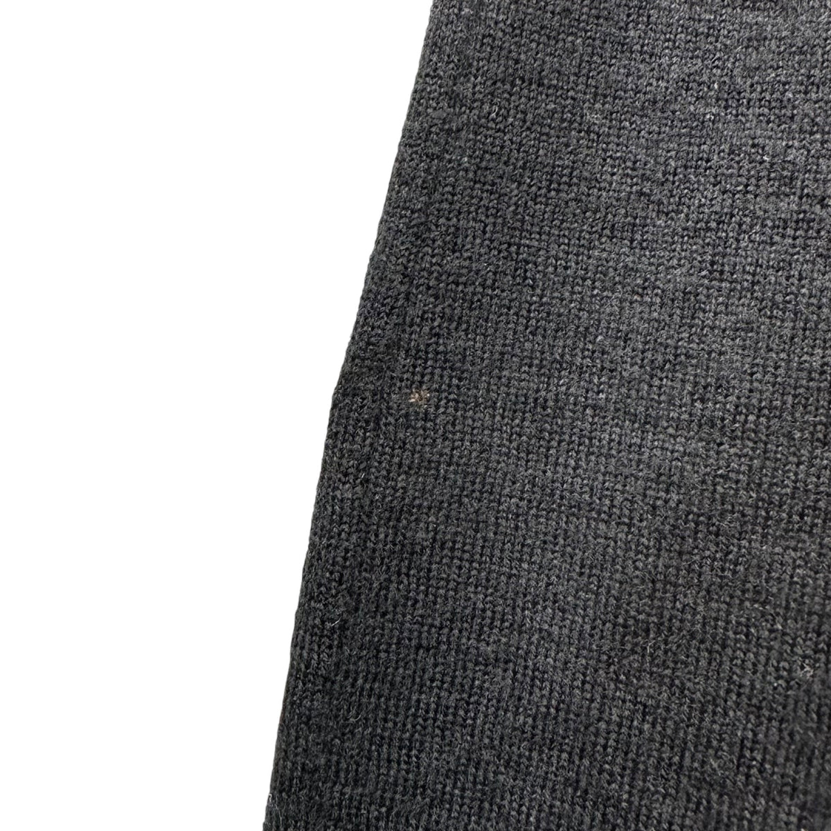COMME des GARCONS(コムデギャルソン) 1989AW Vintage Wool Pencil Skirt ヴィンテージ ウール タイト スカート RN-110080 FREE ブラック AD1989 80s アーカイブ