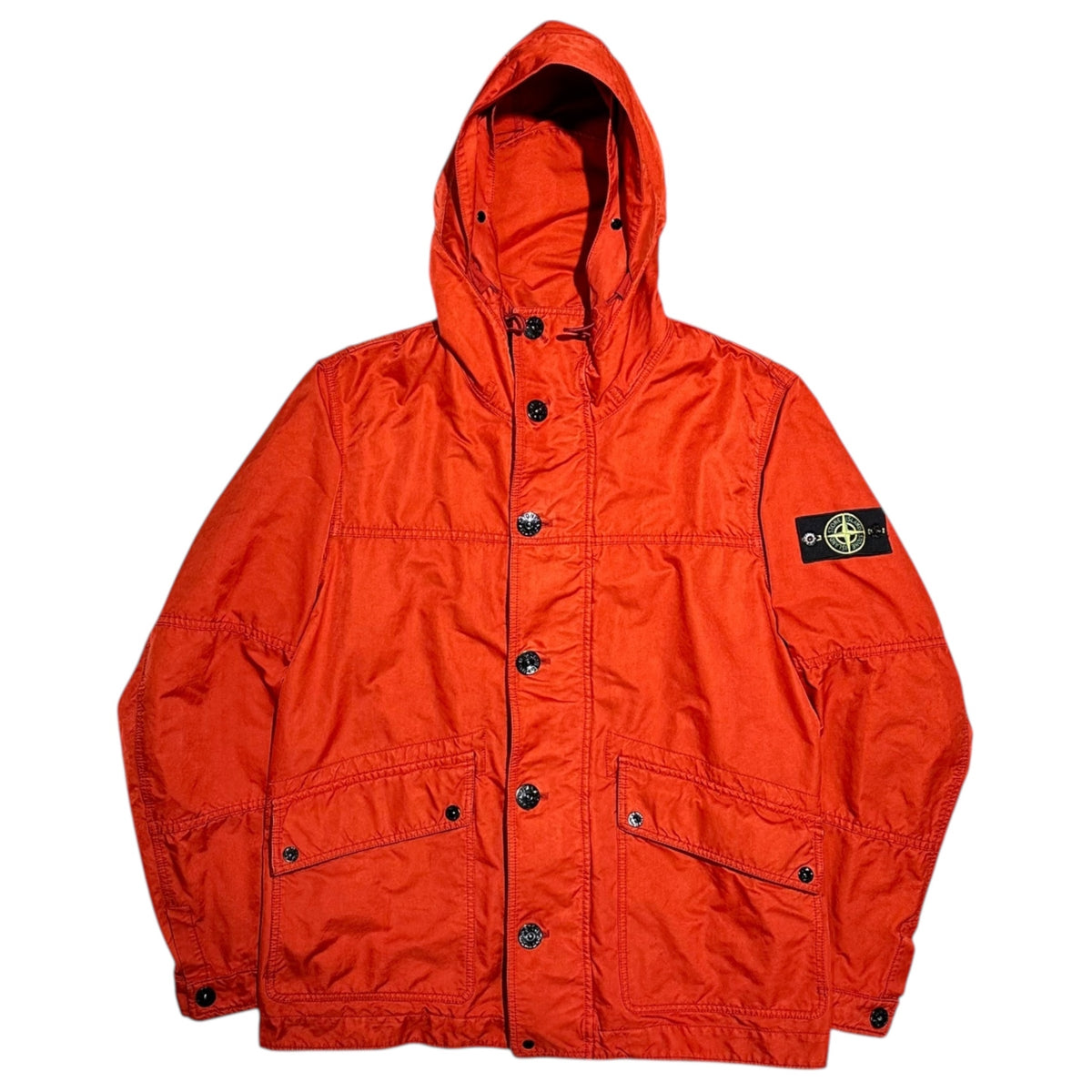 STONE ISLAND(ストーンアイランド) 14AW David TC Double Lined Felt 