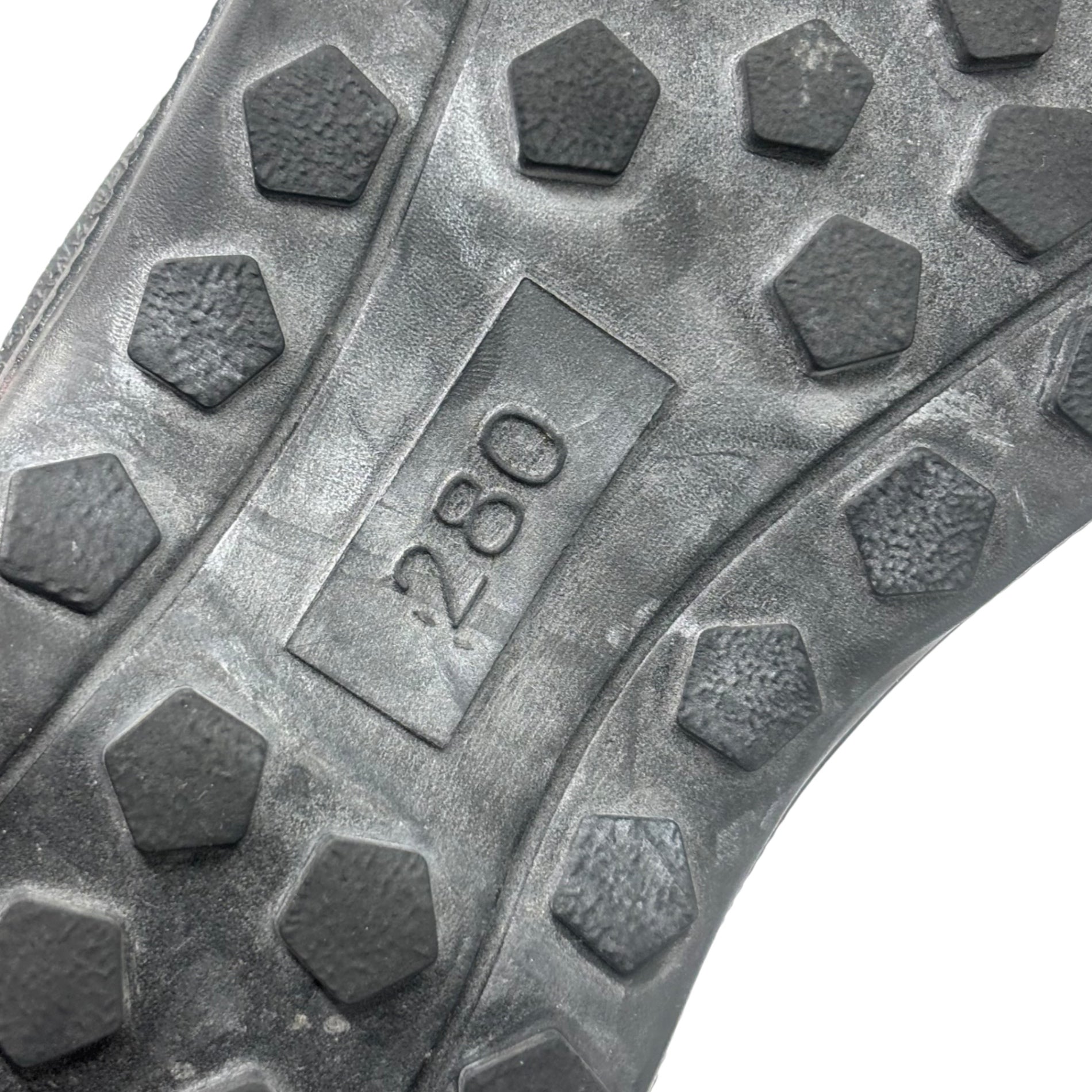 German Army(ドイツ軍) Pilot Shoes パイロット シューズ 28cm ブラック ジャーマントレーナー