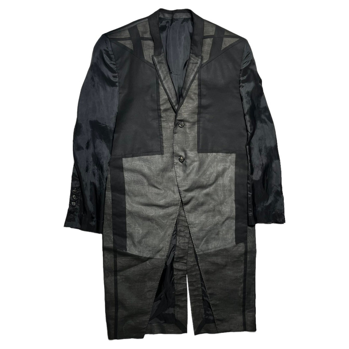Rick Owens(リックオウエンス) 22SS Fogtatlin Coat フォグタトリン 