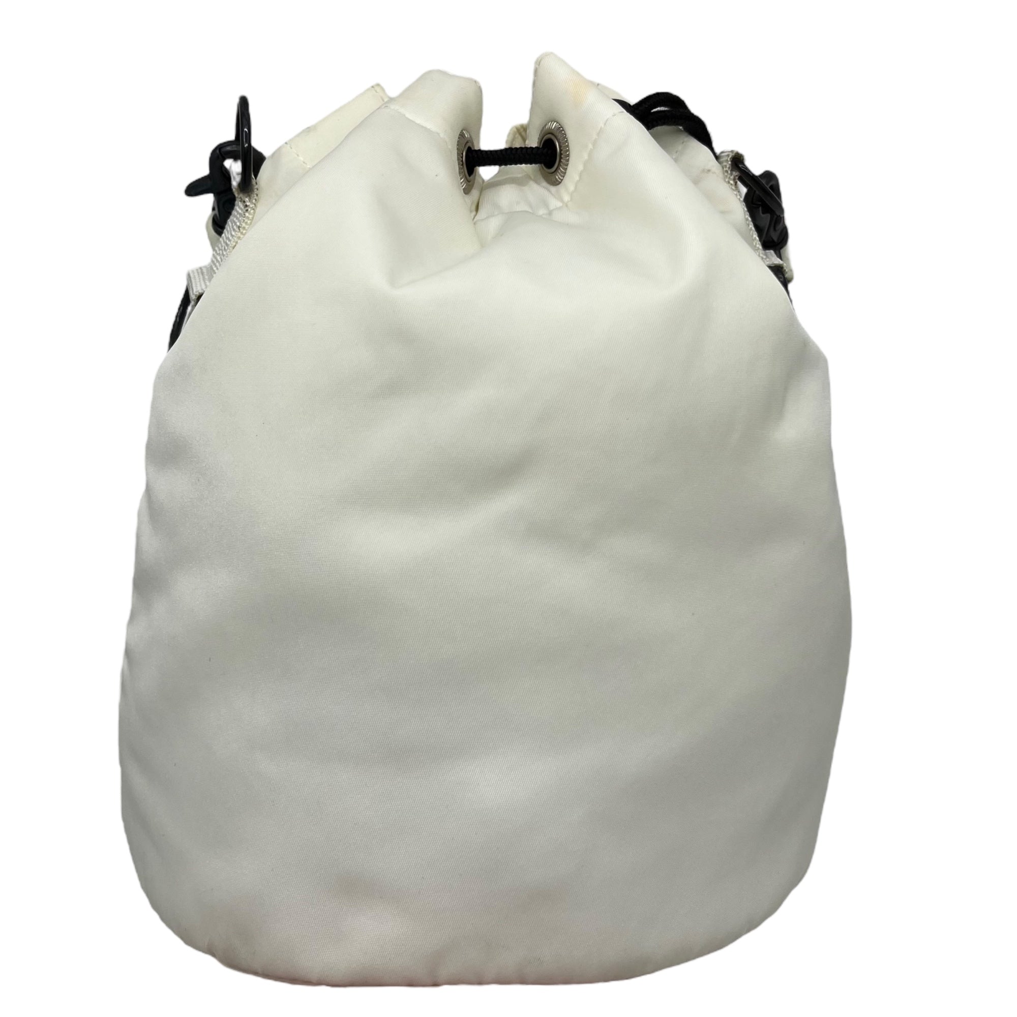 TOGA × PORTER(トーガ×ポーター) TANKER 3WAY string bag 巾着 ショルダー バッグ ストリング バッグ 390-92215 ホワイト ハンド