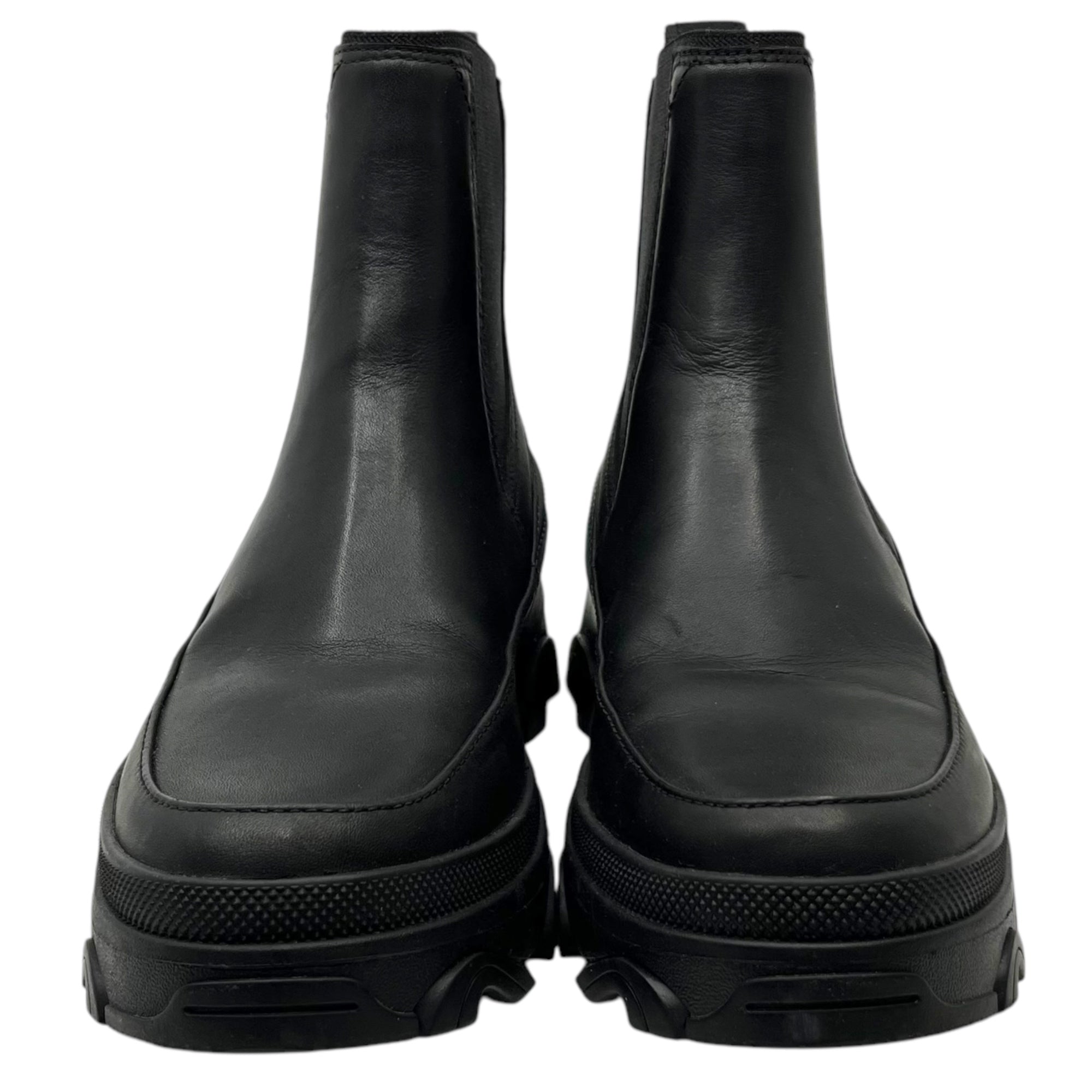 SOREL(ソレル) BREX BOOT CHELSEA WP ブレックス ブーツ チェルシー 7(25.0cm程度) ブラック