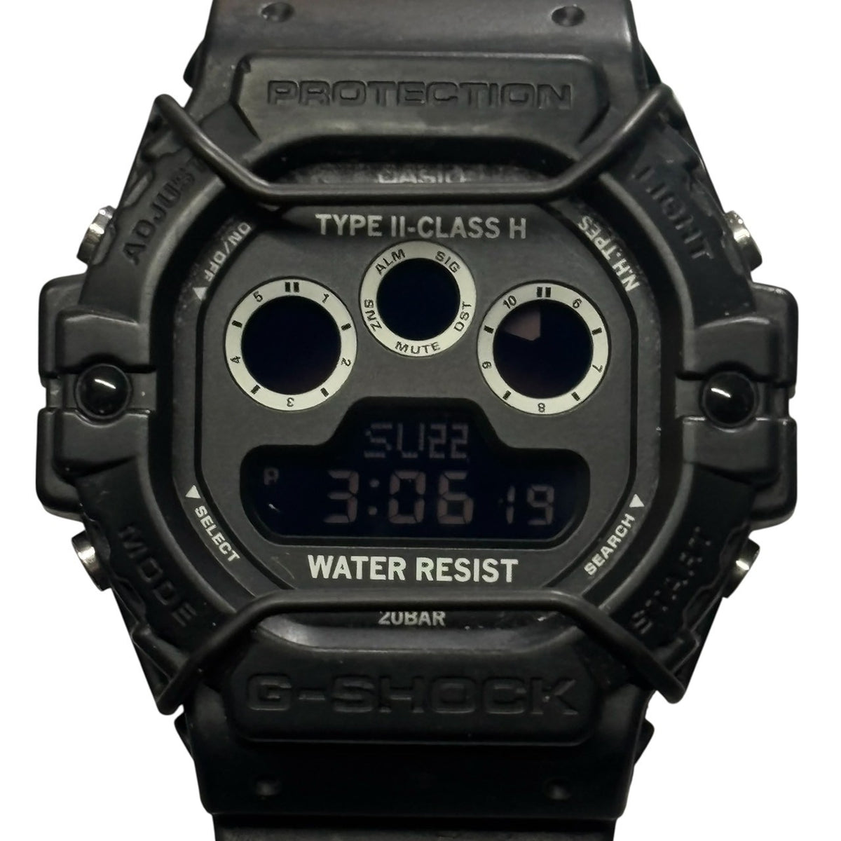 N.HOOLYWOOD × CASIO(エヌハリウッド ミスターハリウッド × カシオ) G 