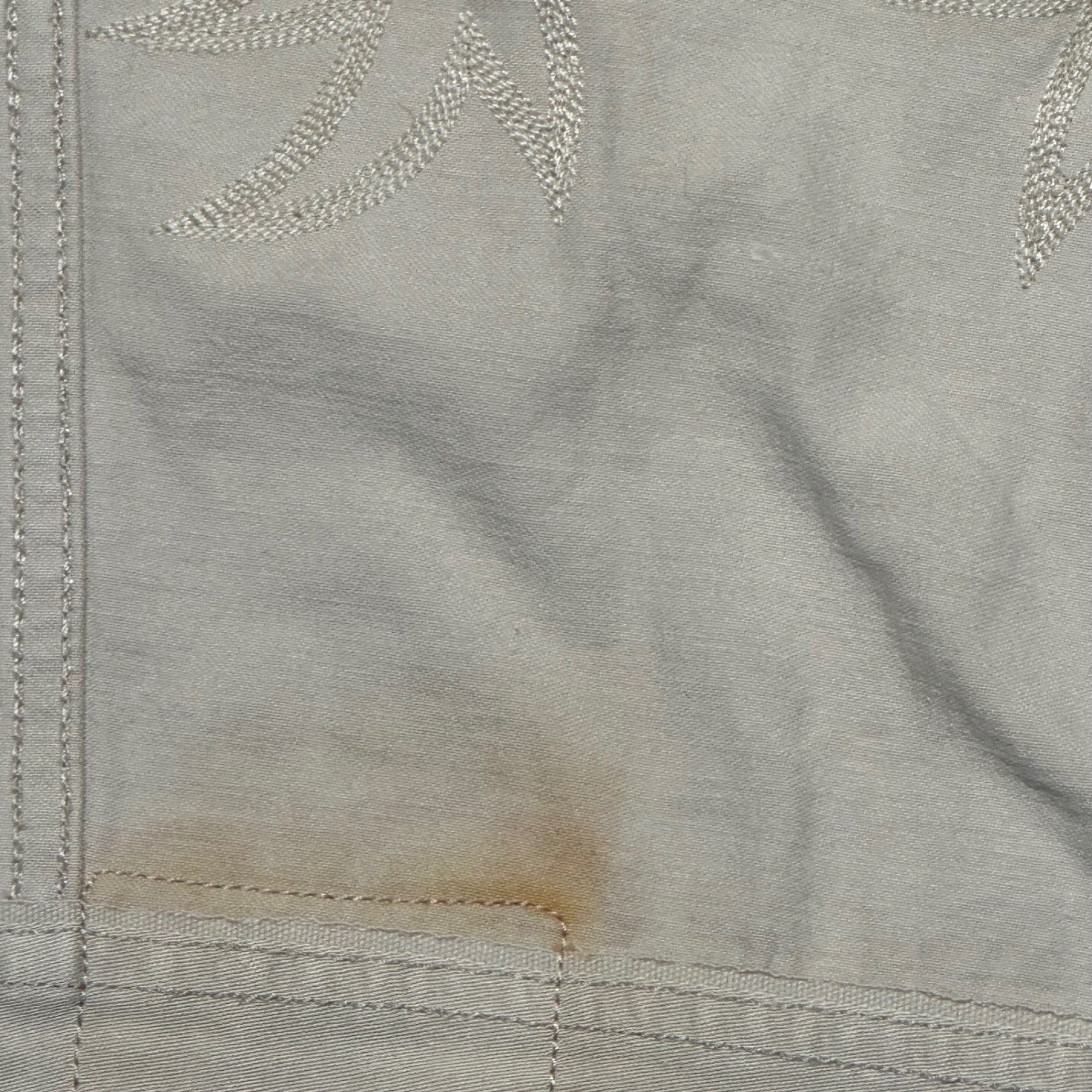 RRL(ダブルアールエル) 00's Western Stitch Vintage-Washed Jacket ウエスタン ステッチ ヴィンテージ加工 ジャケット JR-RL-HM-4182 M アイボリー