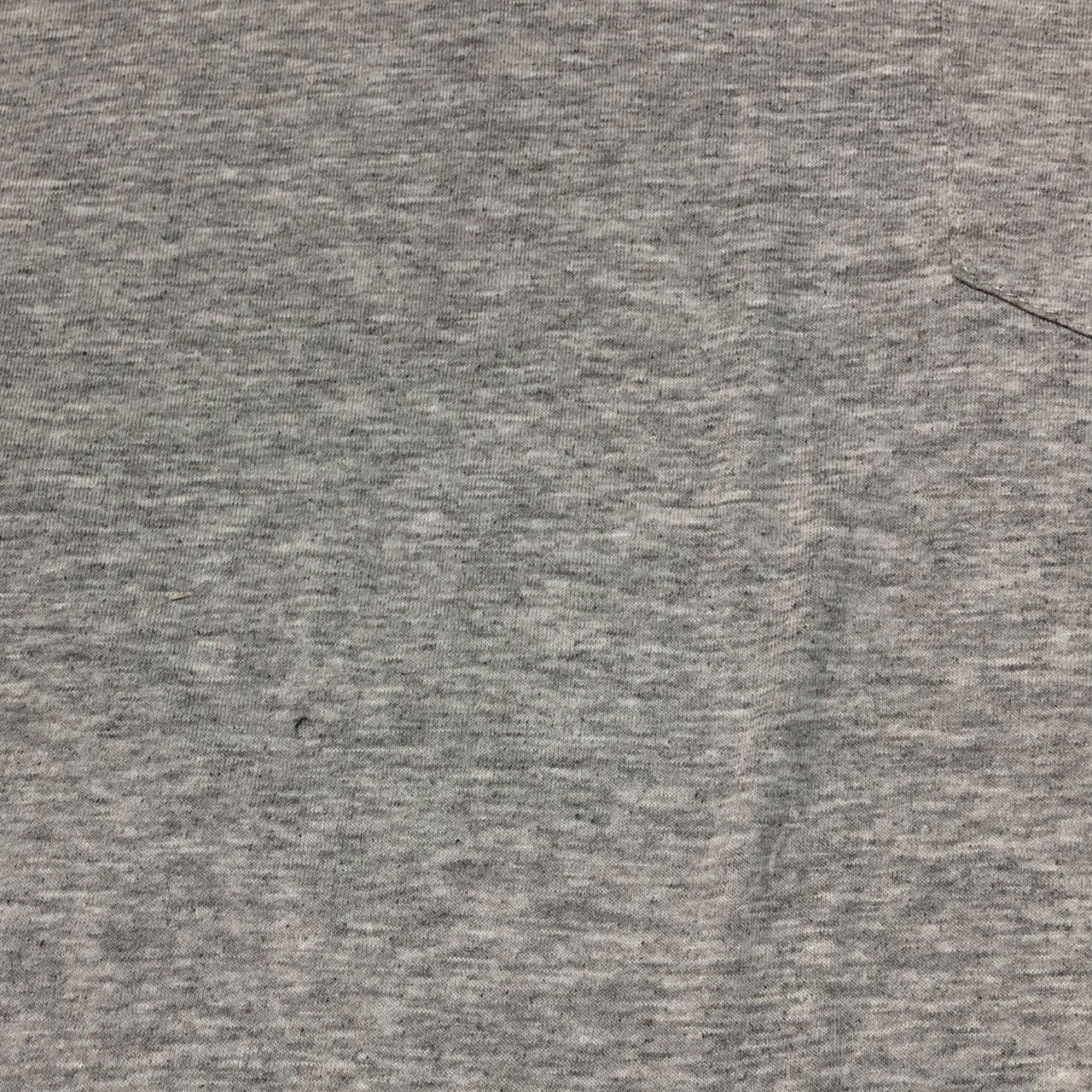 Martin Margiela 10(マルタンマルジェラ) 00SS Miss Deanna pocket t-shirt ポケット Tシャツ 最初期 オリゾンティ 本人期 SIZE L グレー