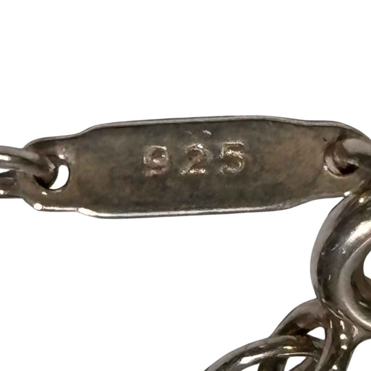 TIFFANY & CO.(ティファニー) 18k gold x 925 silver signature cross necklace 18金 × シルバー925 シグネチャー クロス ネックレス シルバー×ゴールド 750 チェーン ペンダント トップ