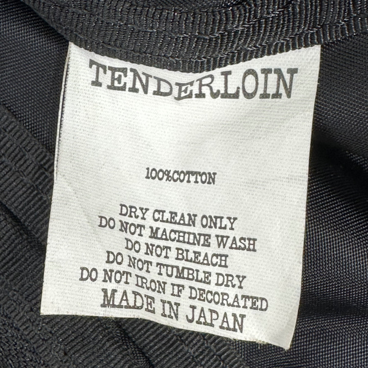 TENDERLOIN×PORTER(ンダーロイン×ポーター) 2014AW T-SHOULDER SUPERFLAGE カモ ショルダー バッグ ベージュ×カーキ