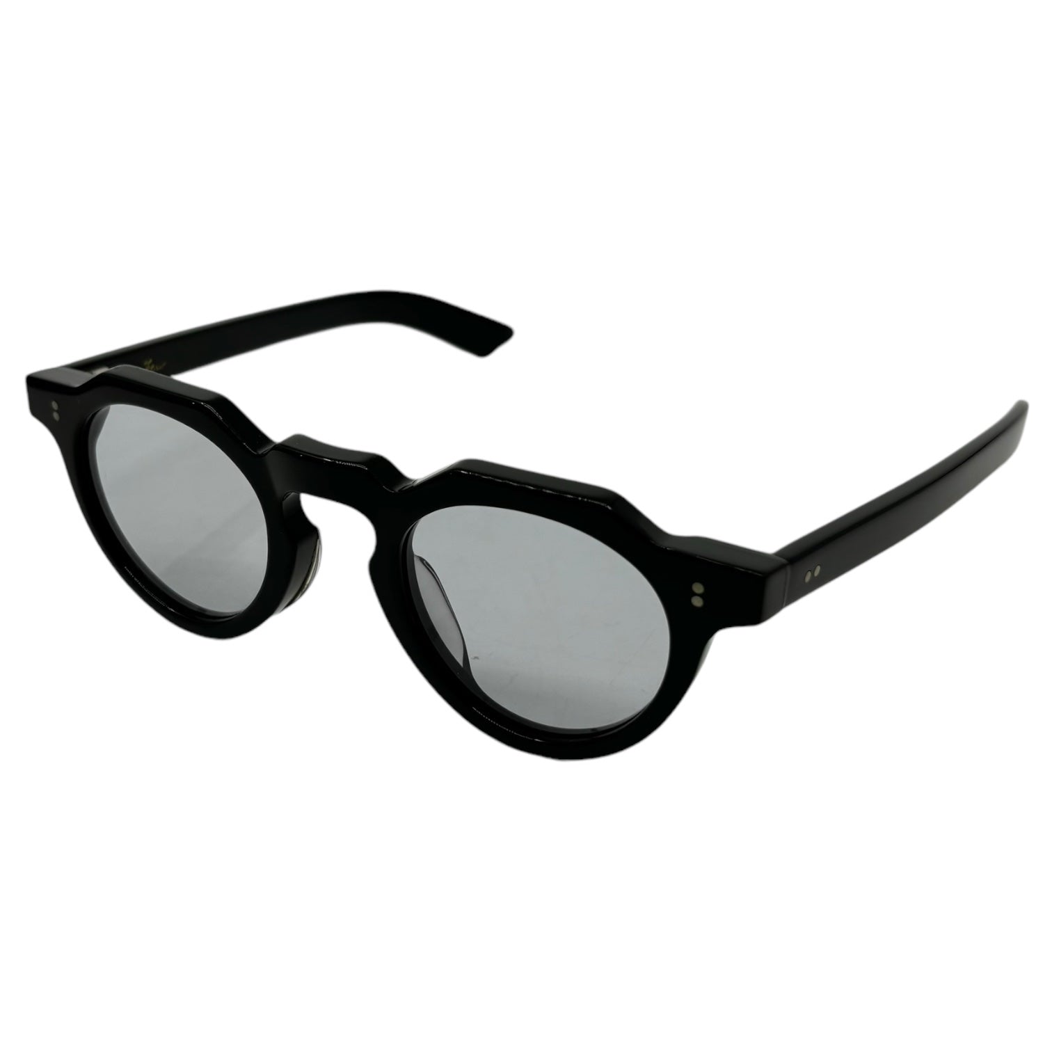 Few(フュー) F5 Crown panto blue lens sunglasses クラウンパント 