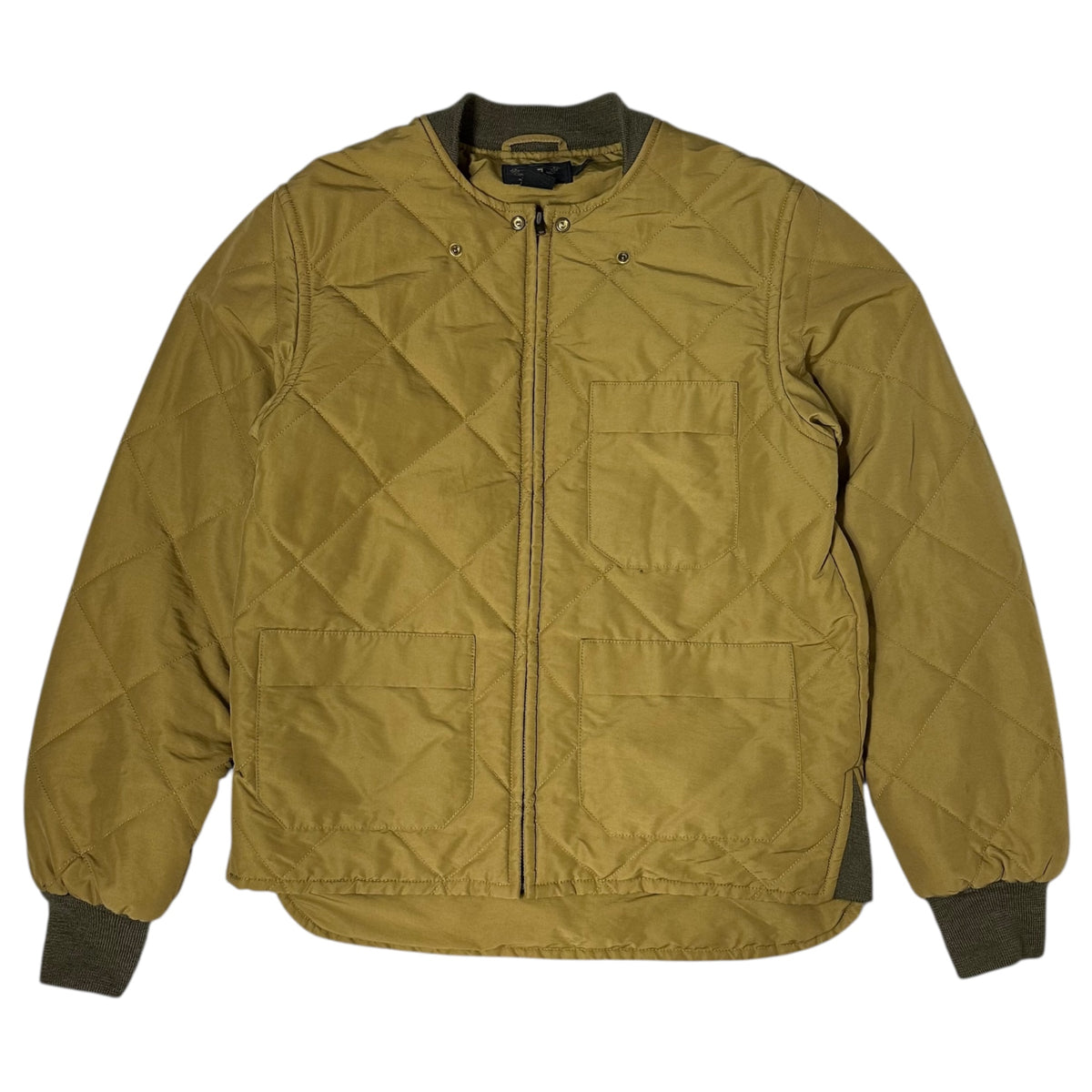 RRL(ダブルアールエル) 60/40 Cloth Cotton Quilted Tankards Jacket