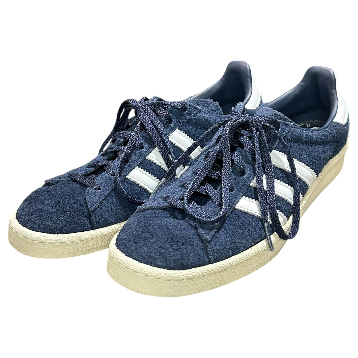 adidas(アディダス) CAMPUS 80S COLLEGE NAVY キャンパス カレッジ 