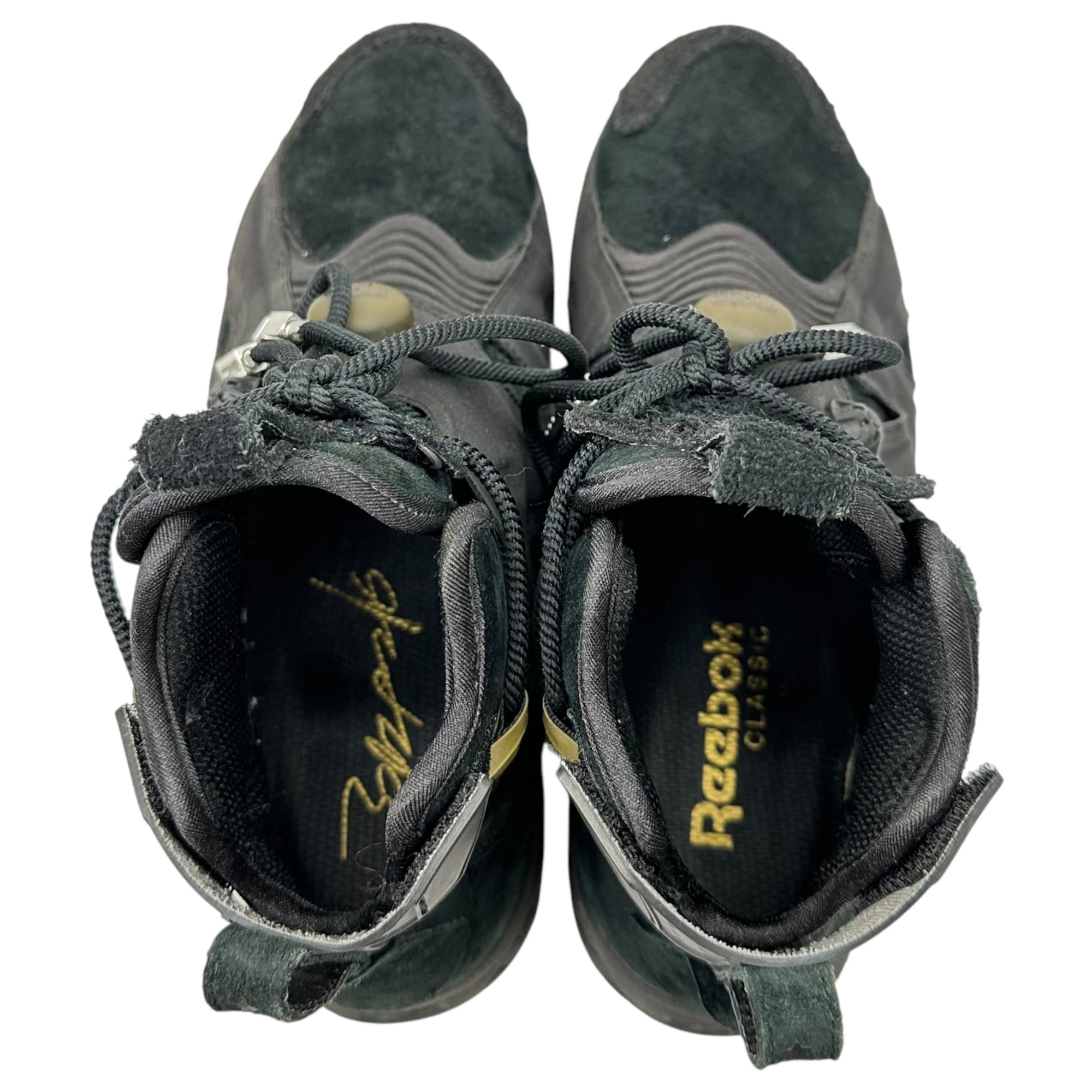 Reebok×FUTURE(リーボック×フューチャー) FURIKAZE FUTURE クラシック フューリーカゼ ハイカット スニーカー BS7420 26cm 箱付 INSTAPUMP FURY インスタポンプ フューリー 箱付