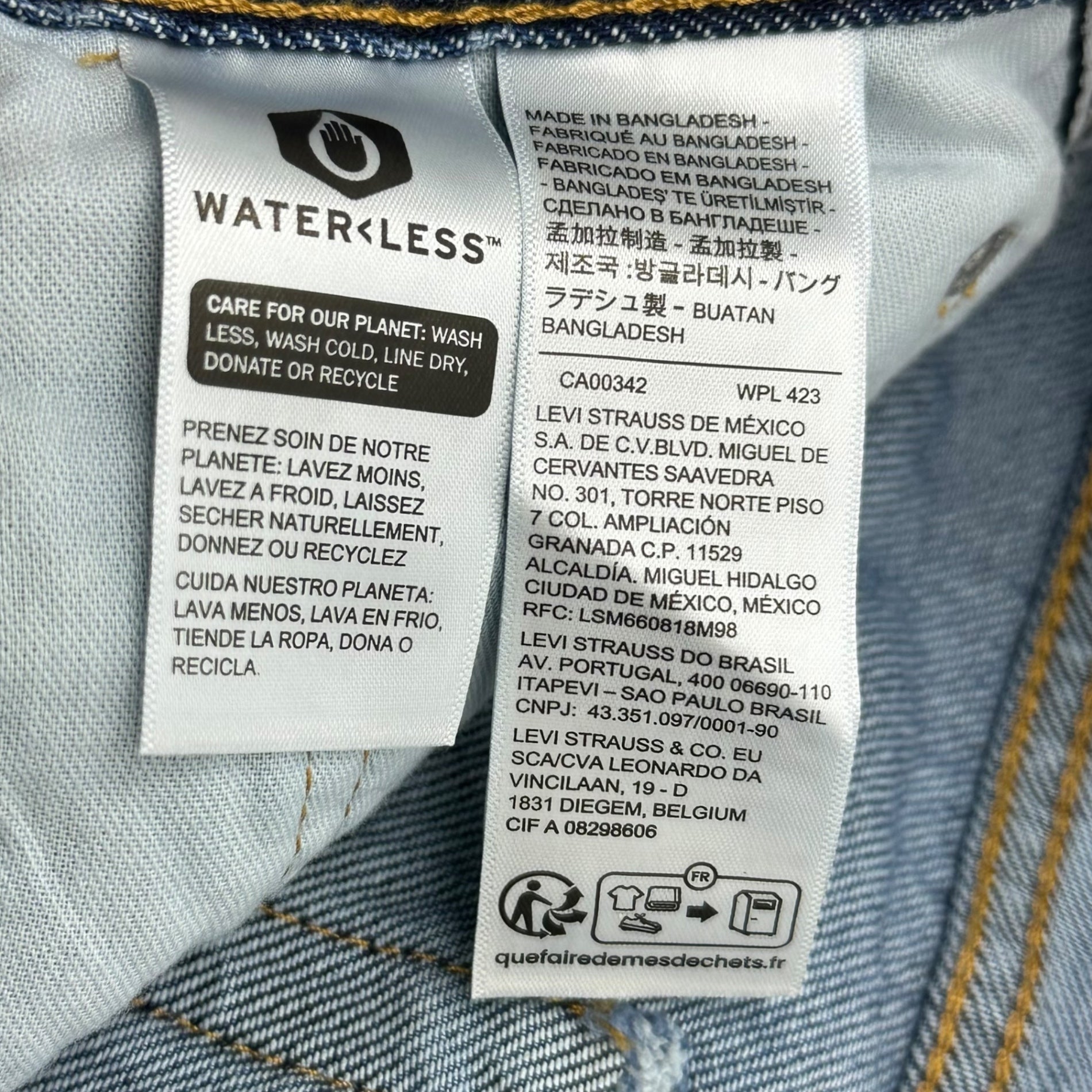Levi's(リーバイス) 565 '97 LOOSE STRAIGHT JEANS ルーズ ストレート ジーンズ A7221-0000 W29 L30 ミディアムインディゴ デニム パンツ
