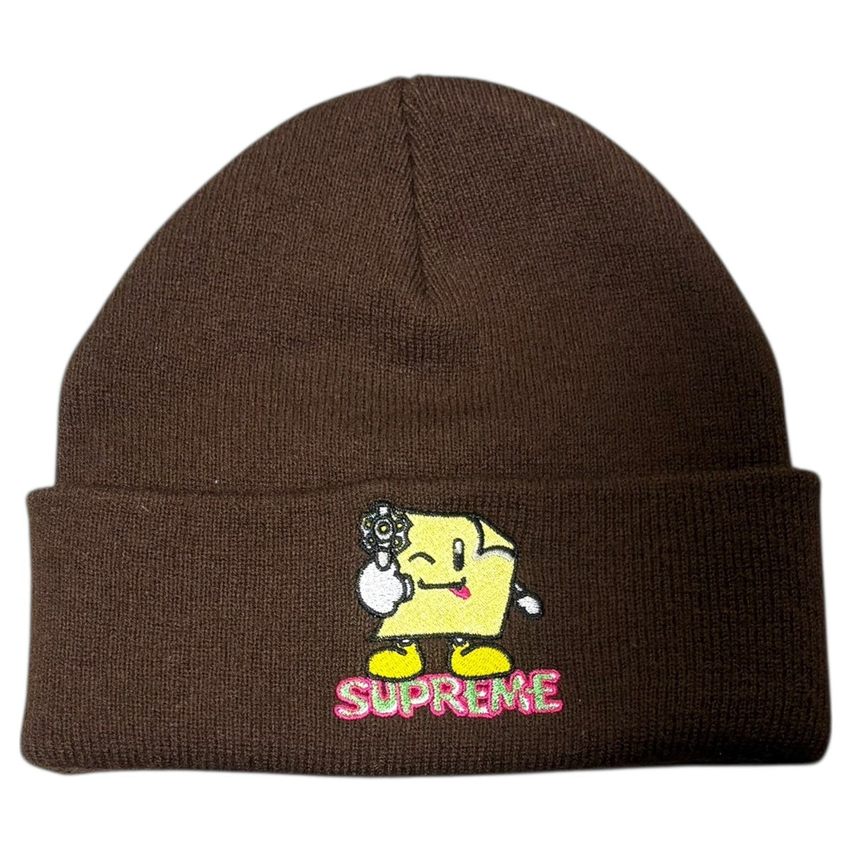 SUPREME(シュプリーム) 22SS Sticky Note Beanie スティッキー ノート 
