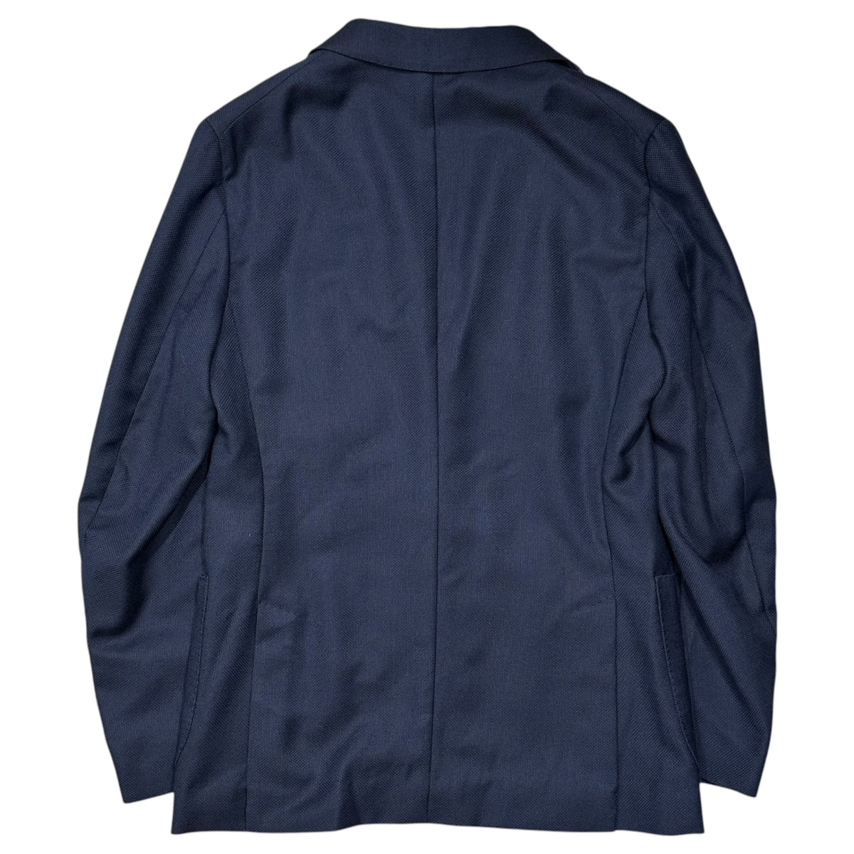 ISAIA(イザイア) SAILOR 3B JKT セーラー ウール テーラード ジャケット G31SI 46 ネイビー