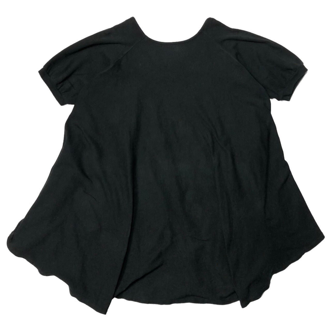 Vivienne Westwood(ヴィヴィアンウエストウッド) 90s Reprint model angel tunic エンジェル チュニック 天使 FREE ブラック×ゴールド 80年代アイテム復刻 90年製造