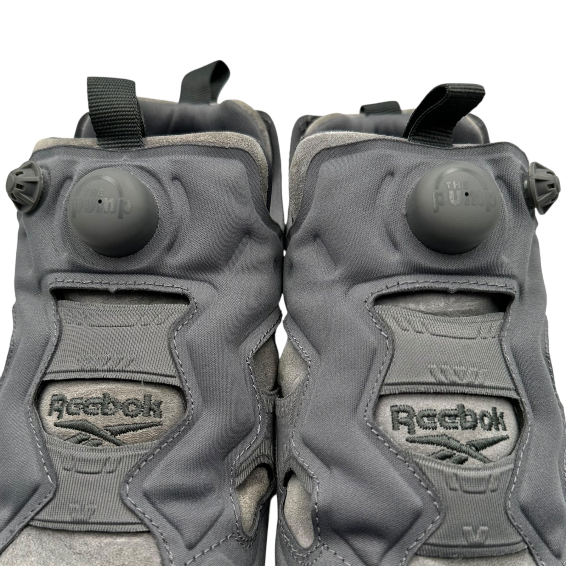Reebok(リーボック) INSTAPUMP FURY OG インスタ ポンプ ヒューリー GX6351-270 27cm グレー