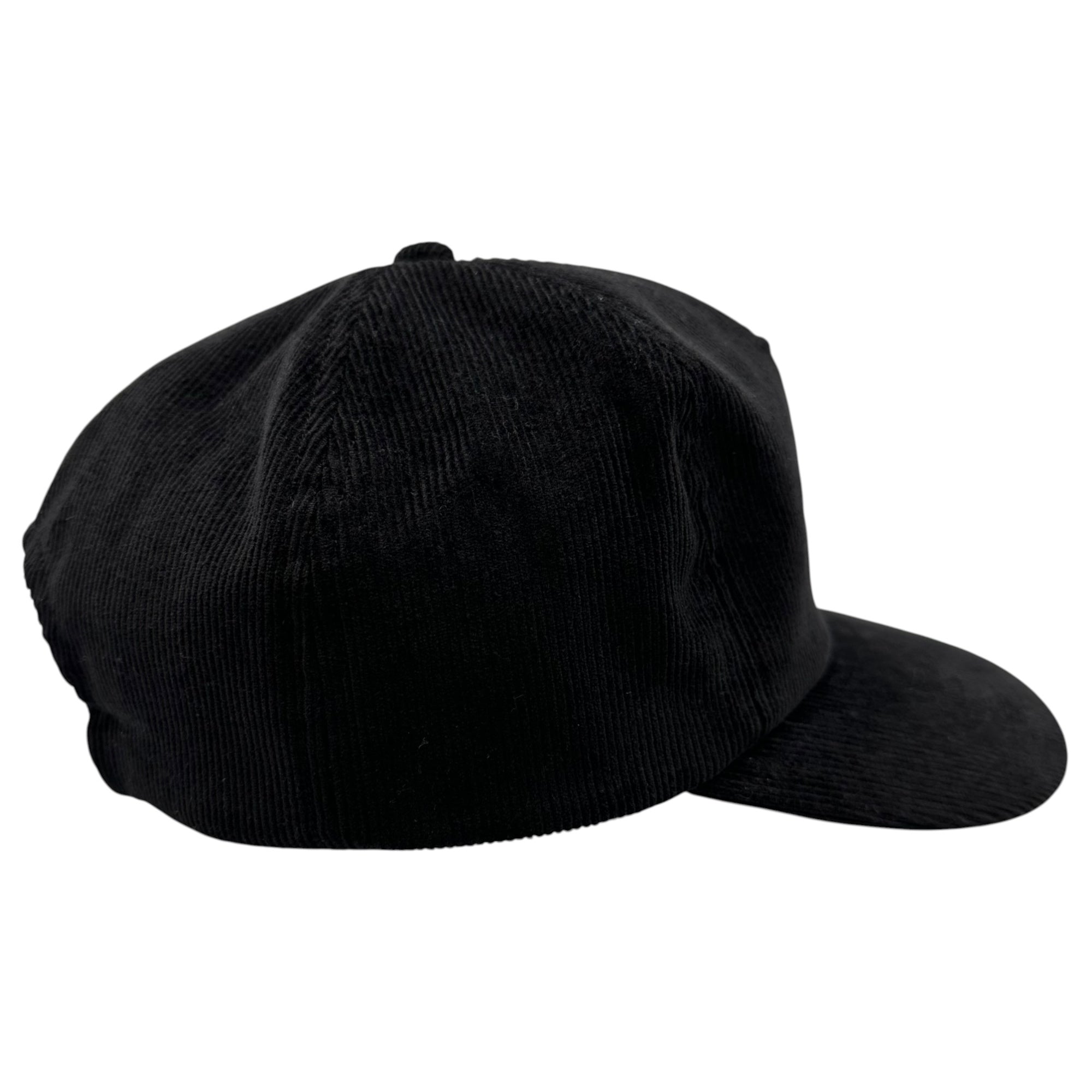 nonnative(ノンネイティブ) 18AW DWELLER 6P CAP コーデュロイ キャップ NN-H3403 ブラック