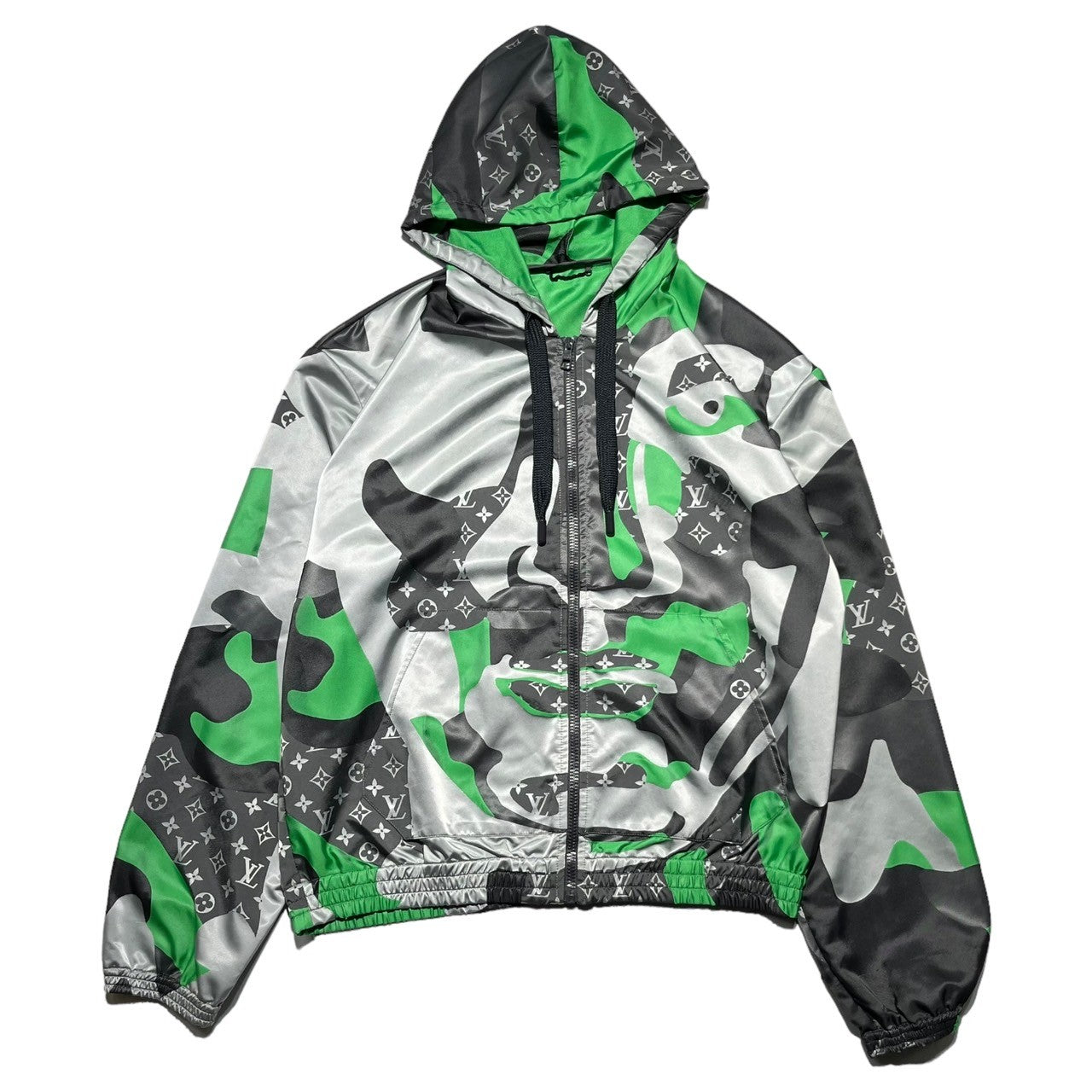 LOUIS VUITTON(ルイヴィトン) サイズ:5L 21AW シグネチャーロゴ プル  