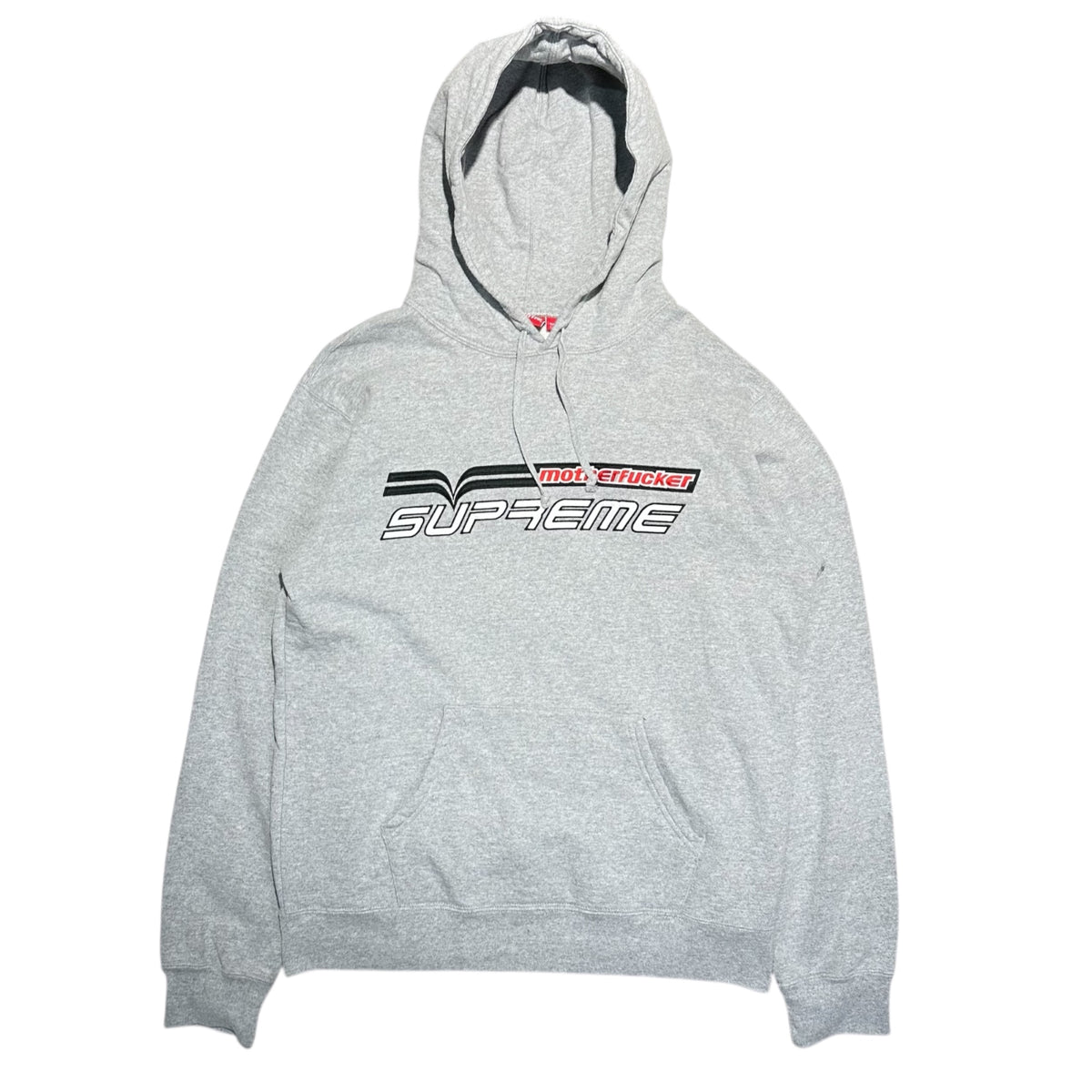 SUPREME(シュプリーム) 19SS Motherfucker Hooded Sweatshirt マザー 