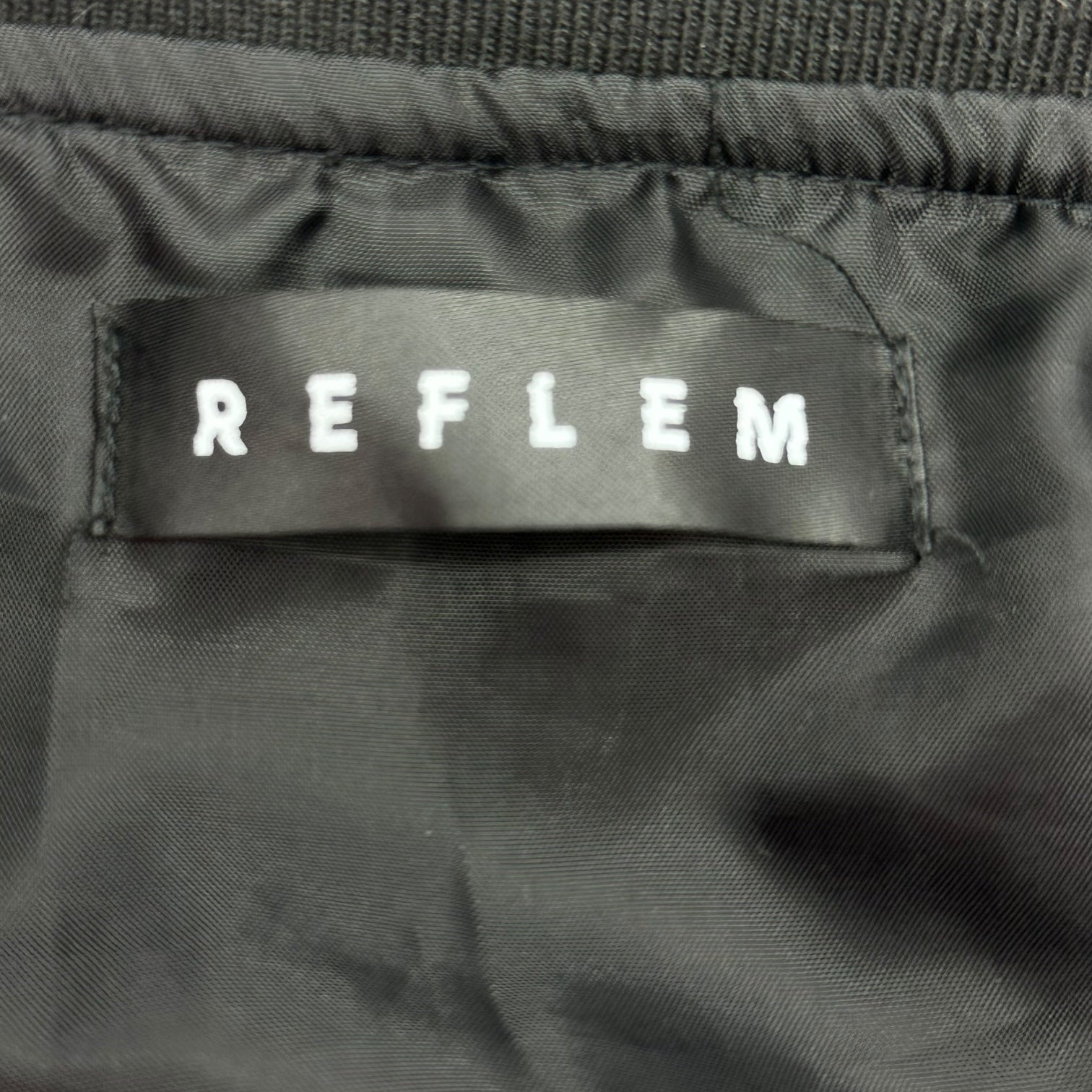 REFLEM(レフレフ) Dragon Embroidery Velour Skajan ドラゴン 刺繍 ベロア スカジャン RF24-H13 FREE ブラック×パープル ジャケット ブルゾン