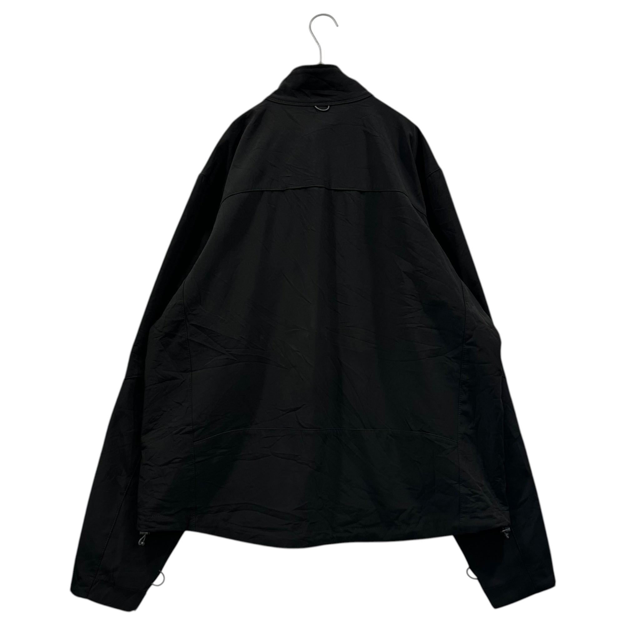 Eddie Bauer(エディーバウアー) Old-Style Track Jacket オールド トラック ジャケット XL ブラック