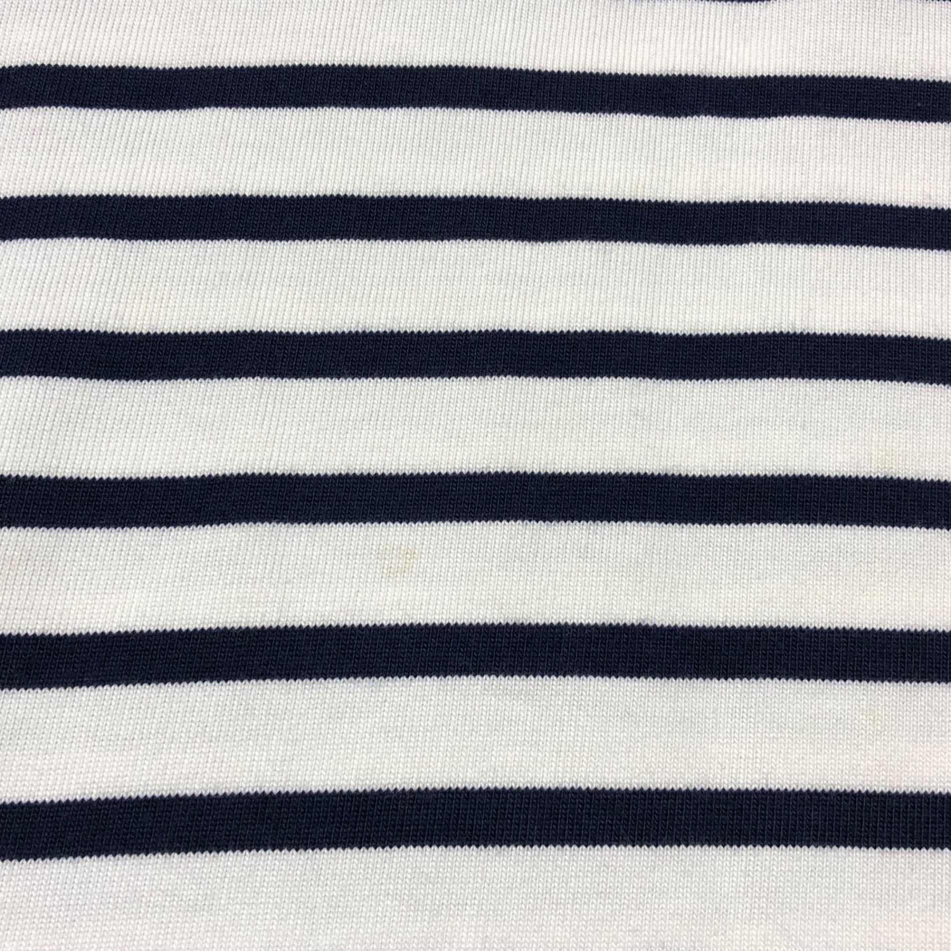 Jean Paul GAULTIER matelot(ジャンポールゴルチエ) マリン ボーダー ノースリーブ タイト ワンピース サロペット OPGB-NM1-1008 M ホワイト×ネイビー