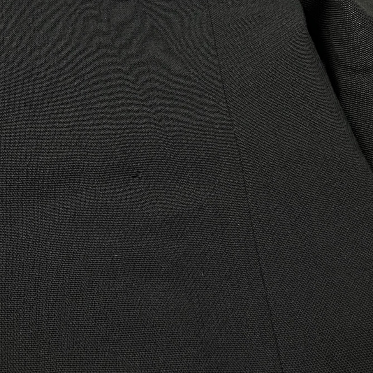 COMME des GARCONS HOMME(コムデギャルソンオム) 80'sウールセットアップ HS-08014L L ブラック