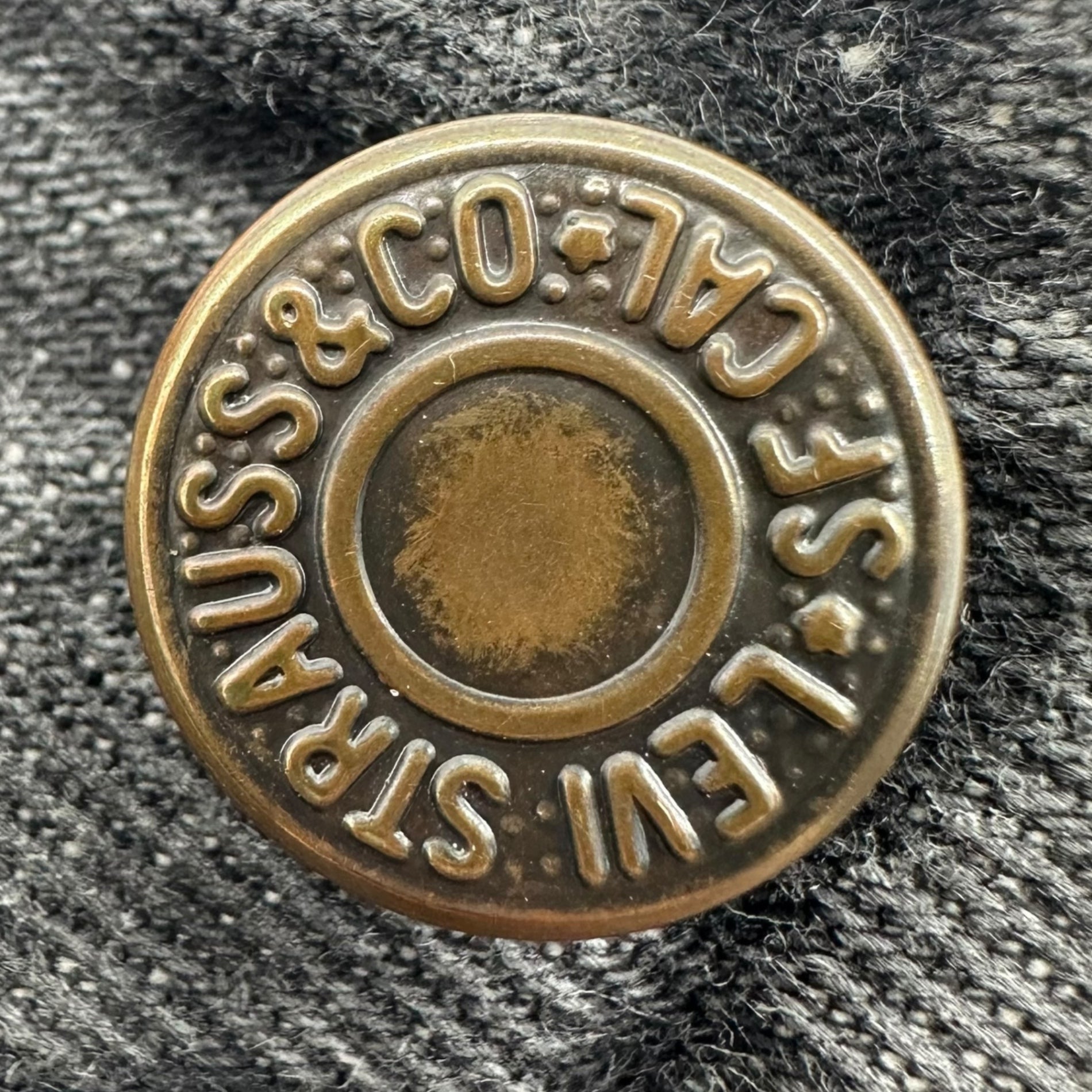 Levi's(リーバイス) 90's 501 USA made Chemical-washed Denim Pants ケミカル ウォッシュ デニム パンツ 501-0686 W32 L32 ブラック 90年代 ヴィンテージ