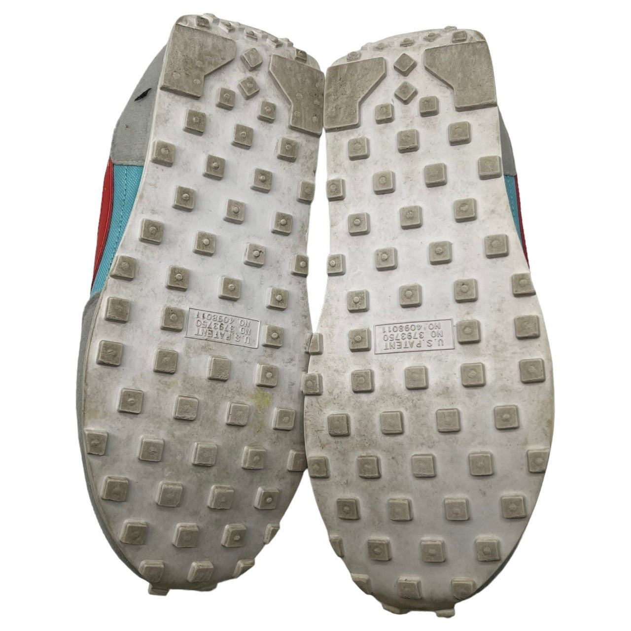 NIKE(ナイキ) Women's Daybreak "Aqua/Chile Red" デイブレイク CZ8699-460 22cm ブルー×レッド ローカット スニーカー