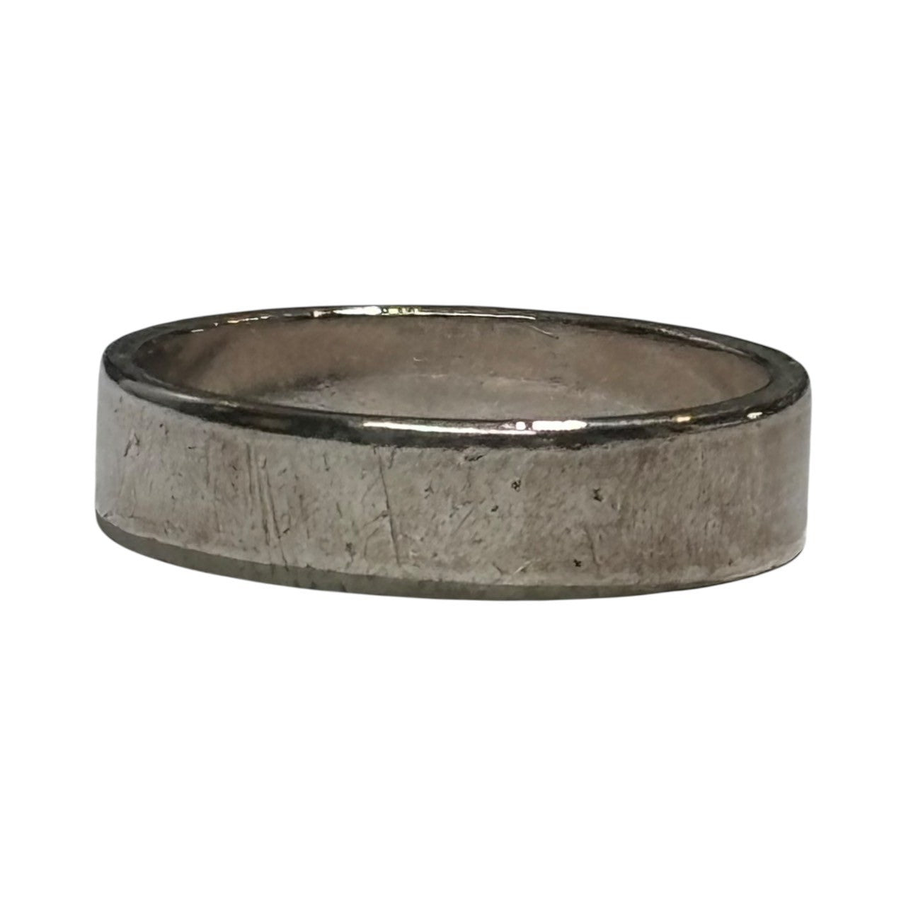 HERMES(エルメス) Collier de Chien PM コリエ・ド・シアン PM リング 56(15~15.5号程度) シルバー Ag925 シルバー925