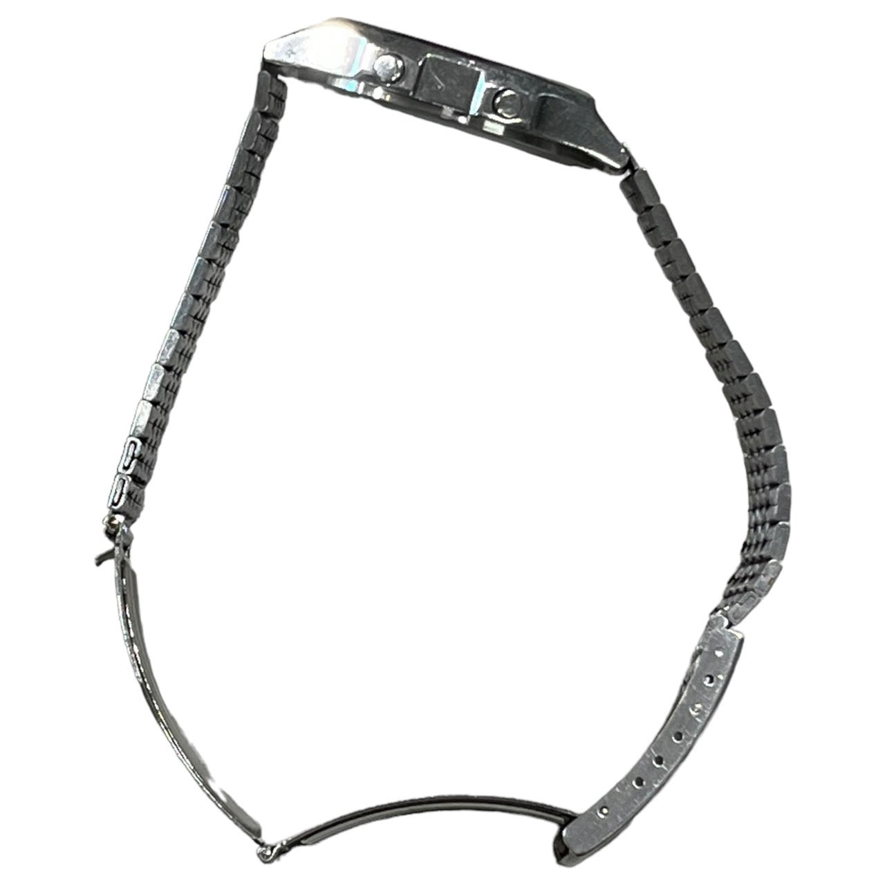 CASIO(カシオ) 90's "marlin"model/カジキ/腕時計/ヴィンテージウォッチ W36 シルバー 90年代