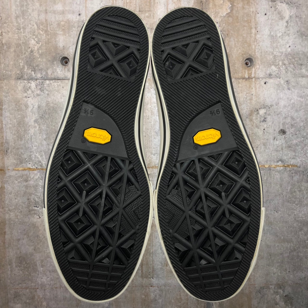 CONVERSE ADDICT(コンバース アディクト) CHUCK TAYLOR SUEDE OX/チャックテーラー/ローカットスウェードスニーカー 1CL691 28cm パープル