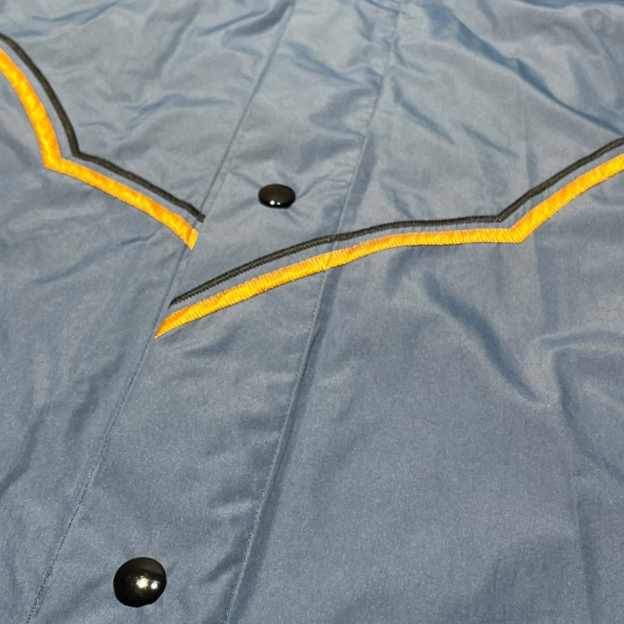 TOGA PULLA×OUTDOOR PRODUCTS(トーガプルラ×アウトドアプロダクツ) 19AWPoncho OUTDOOR SP TP92-FW509 ONE(FREE) ネイビー