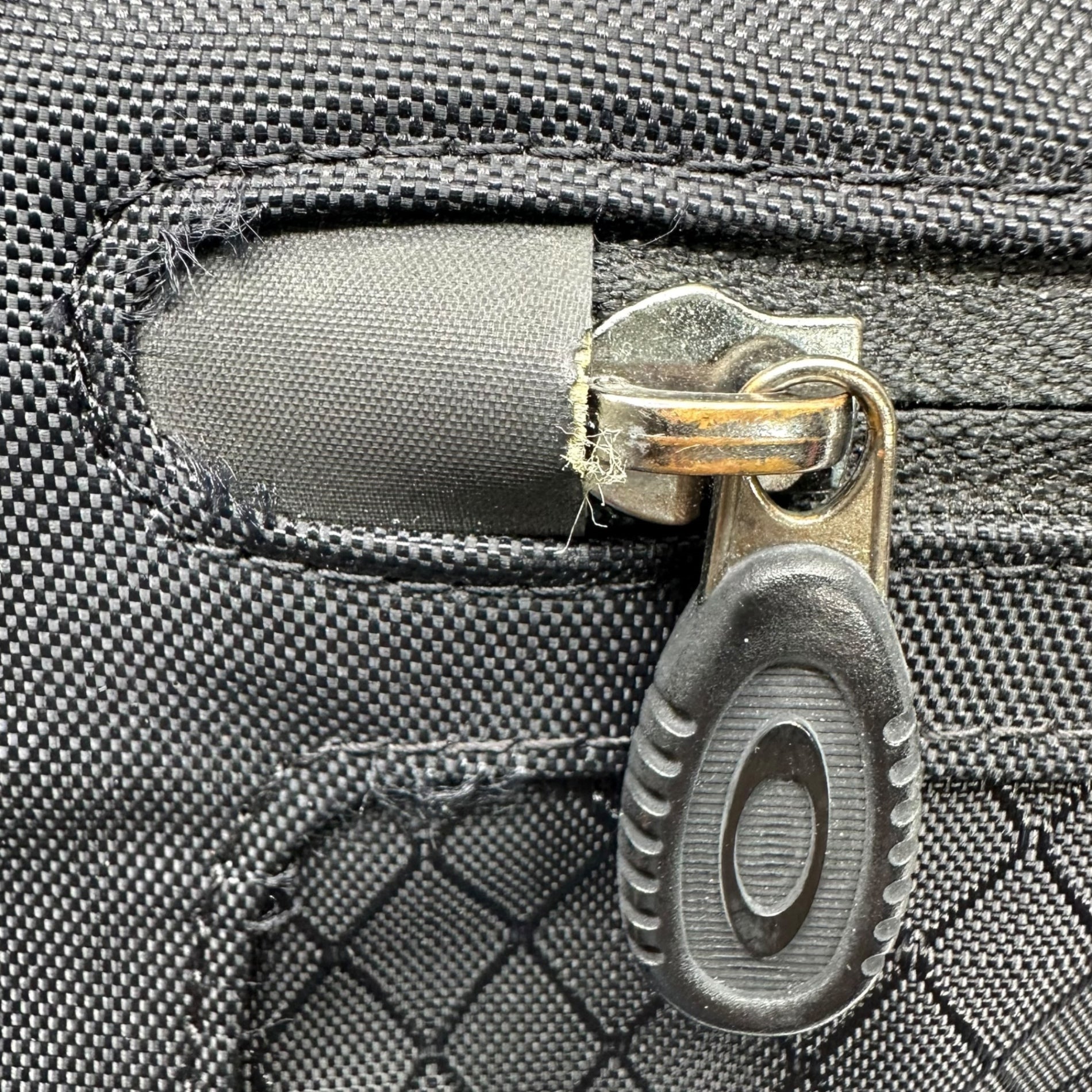 OAKLEY(オークリー) 00's body bag ボディ バッグ ブラック Y2K テック ギミック 斜め掛け ウエスト ポーチ ショルダー