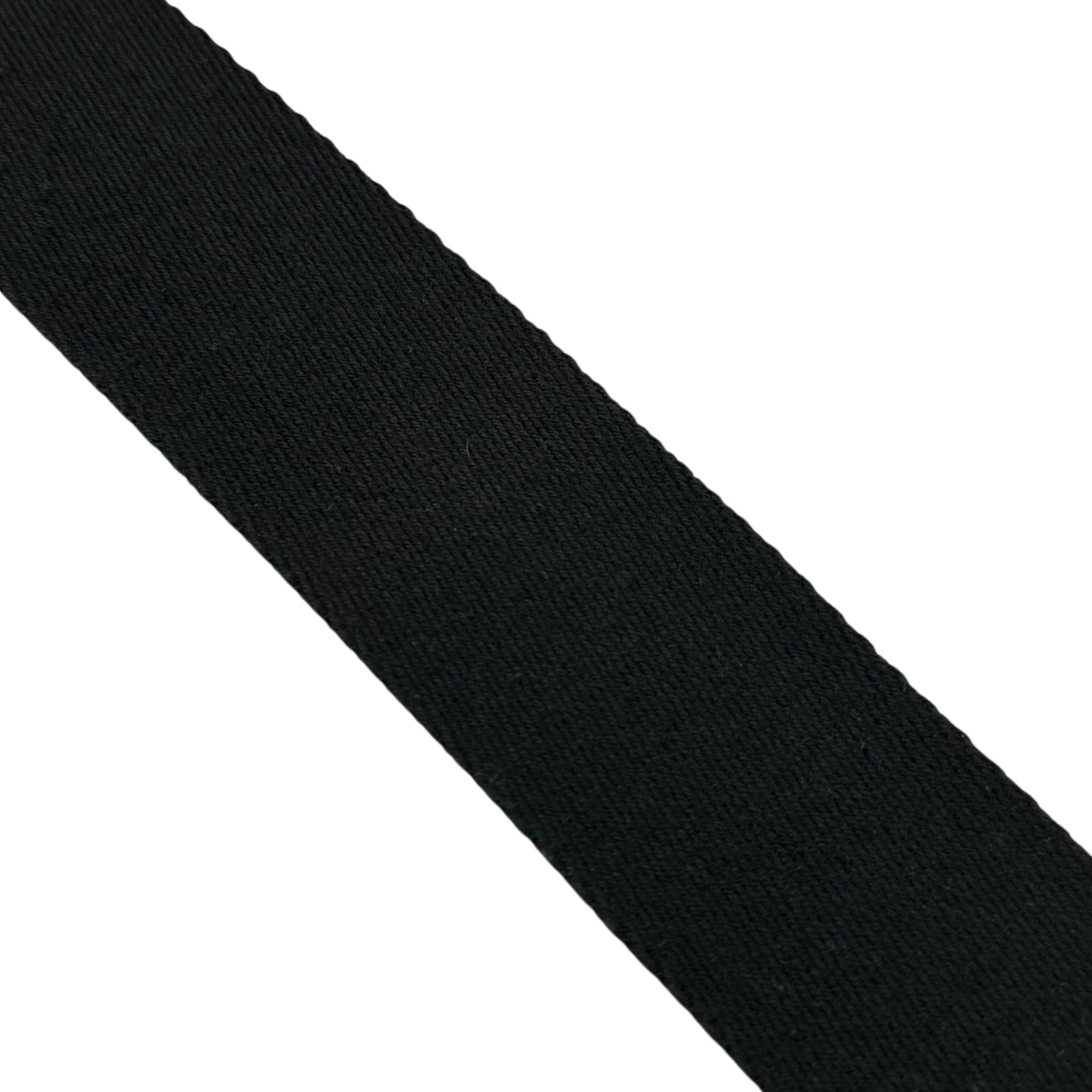 MAISON MARGIELA(メゾンマルジェラ) 20AW Logo Pinstripe Body Bum Bag ロゴ ピンストライプ ボディ バムバッグ S55WB0010 P3533 ブラック×ホワイト ⑪ライン