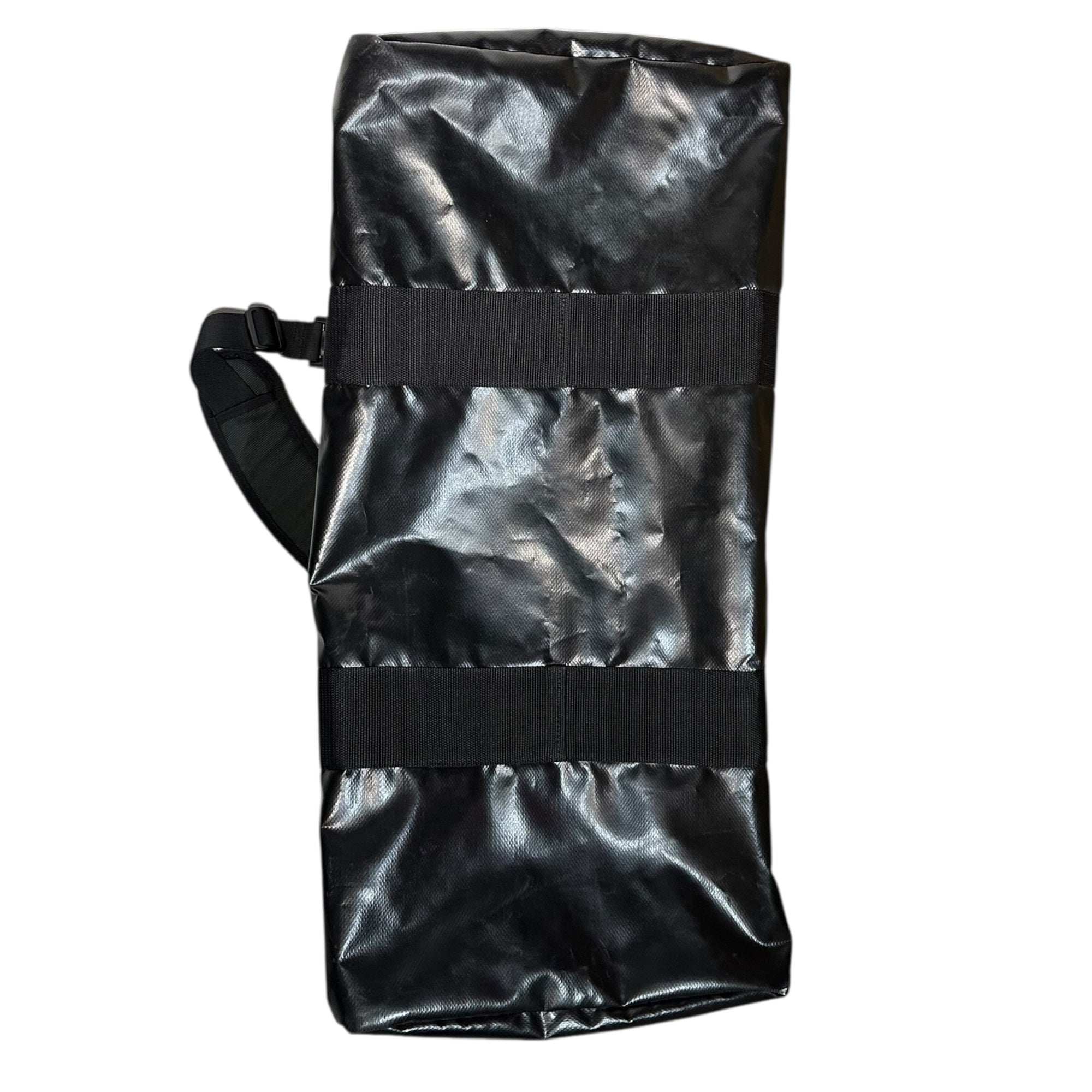 GREGORY(グレゴリー) Long Hall Shelter Light Duffel ロングホールシェルターライトダッフル L ブラック USA製 旧タグ ボストン バッグ 旅行鞄 アウトドア