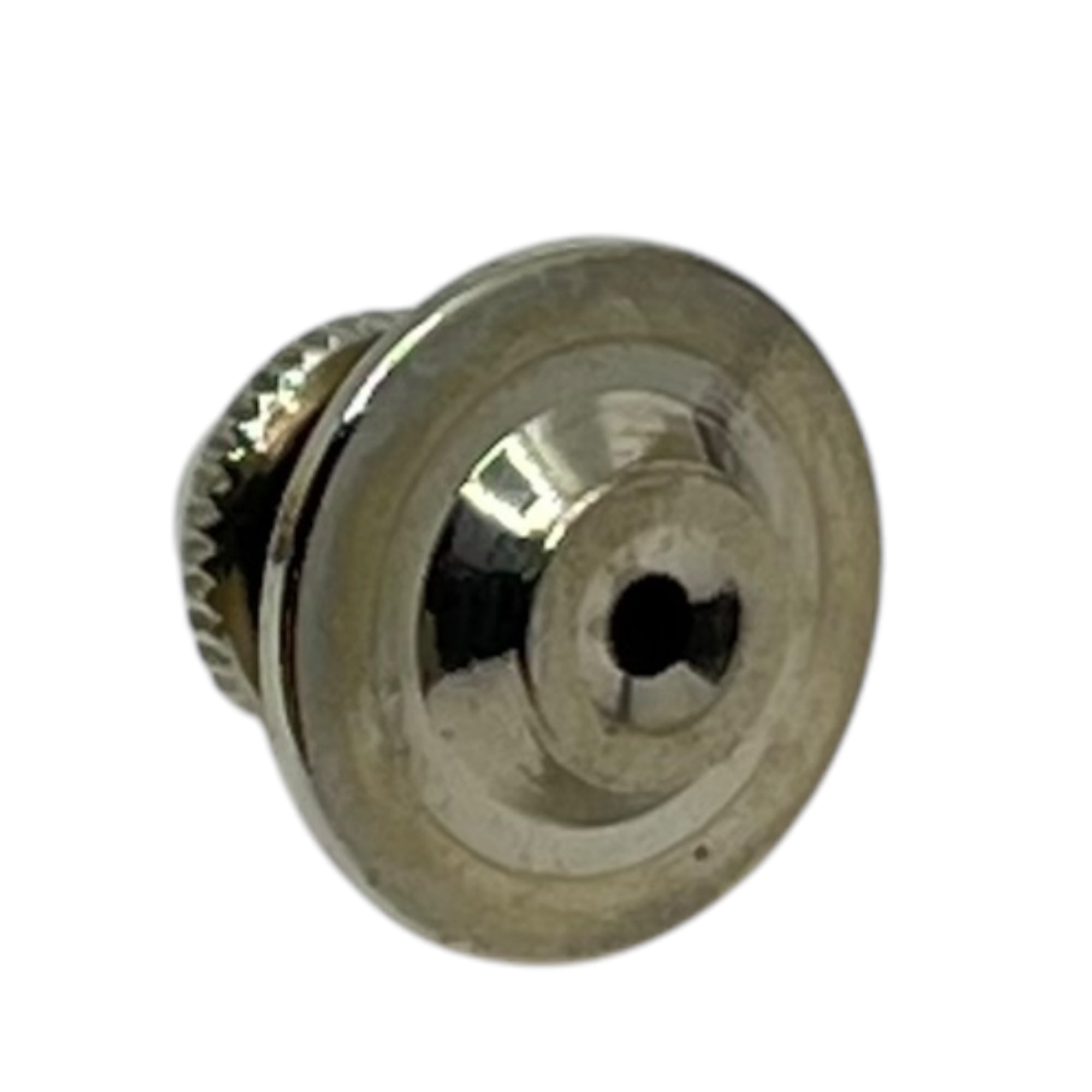 AMBUSH(アンブッシュ) 19AW SECURITY TAG PIN セキュリティ タグ ピン 12111360 シルバー ブローチ ピンズ バッチ