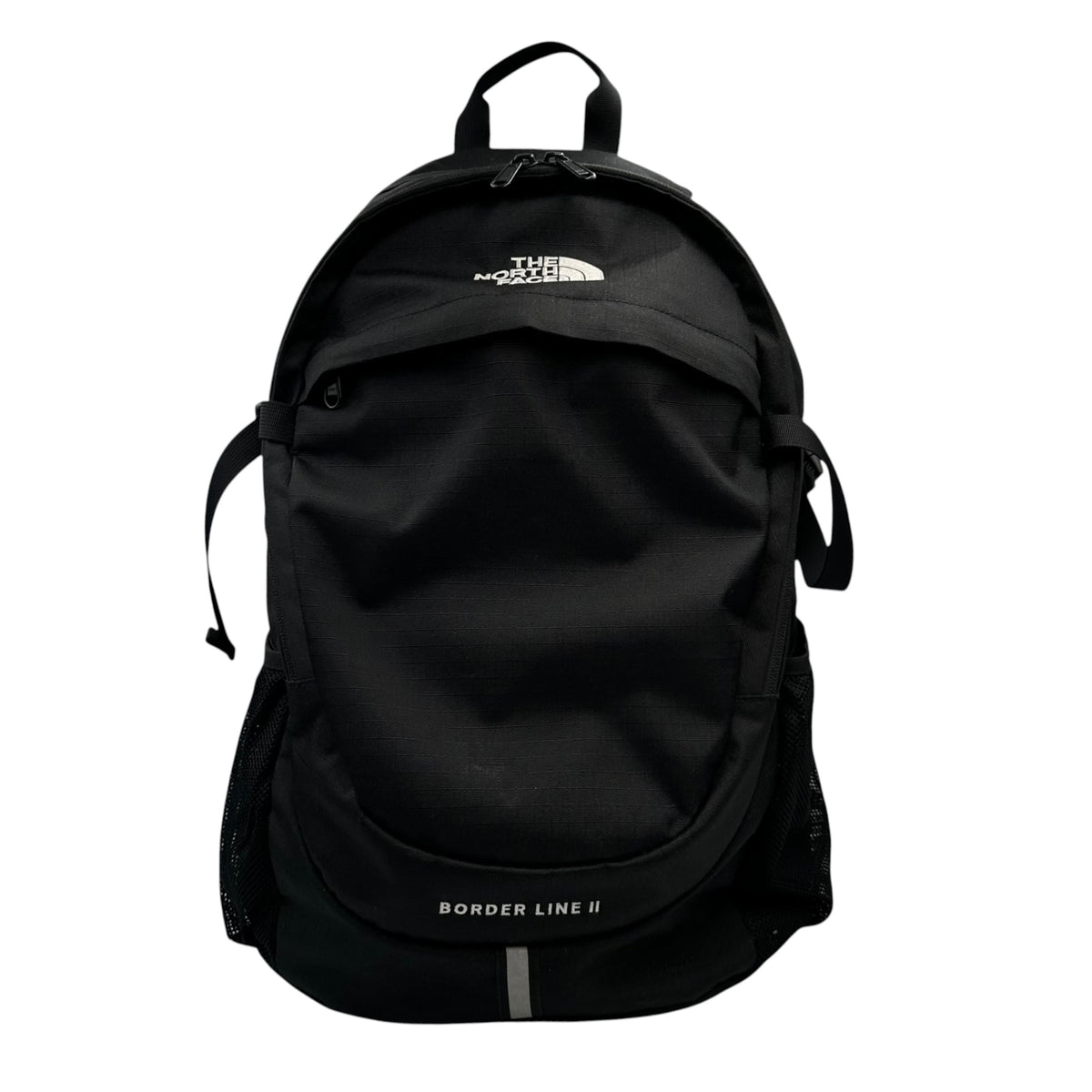 THE NORTH FACE(ノースフェイス) BORDERLINE 2 Back Pack ボーダーライン バックパック リュック NM82180A ブラック