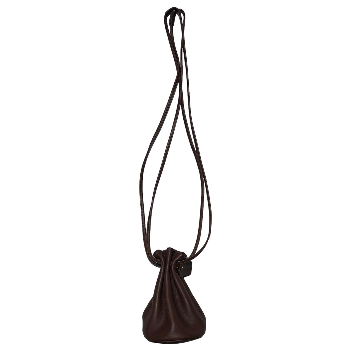 COACH(コーチ) OLD COACH mini drawstring shoulder bag ミニ 巾着 