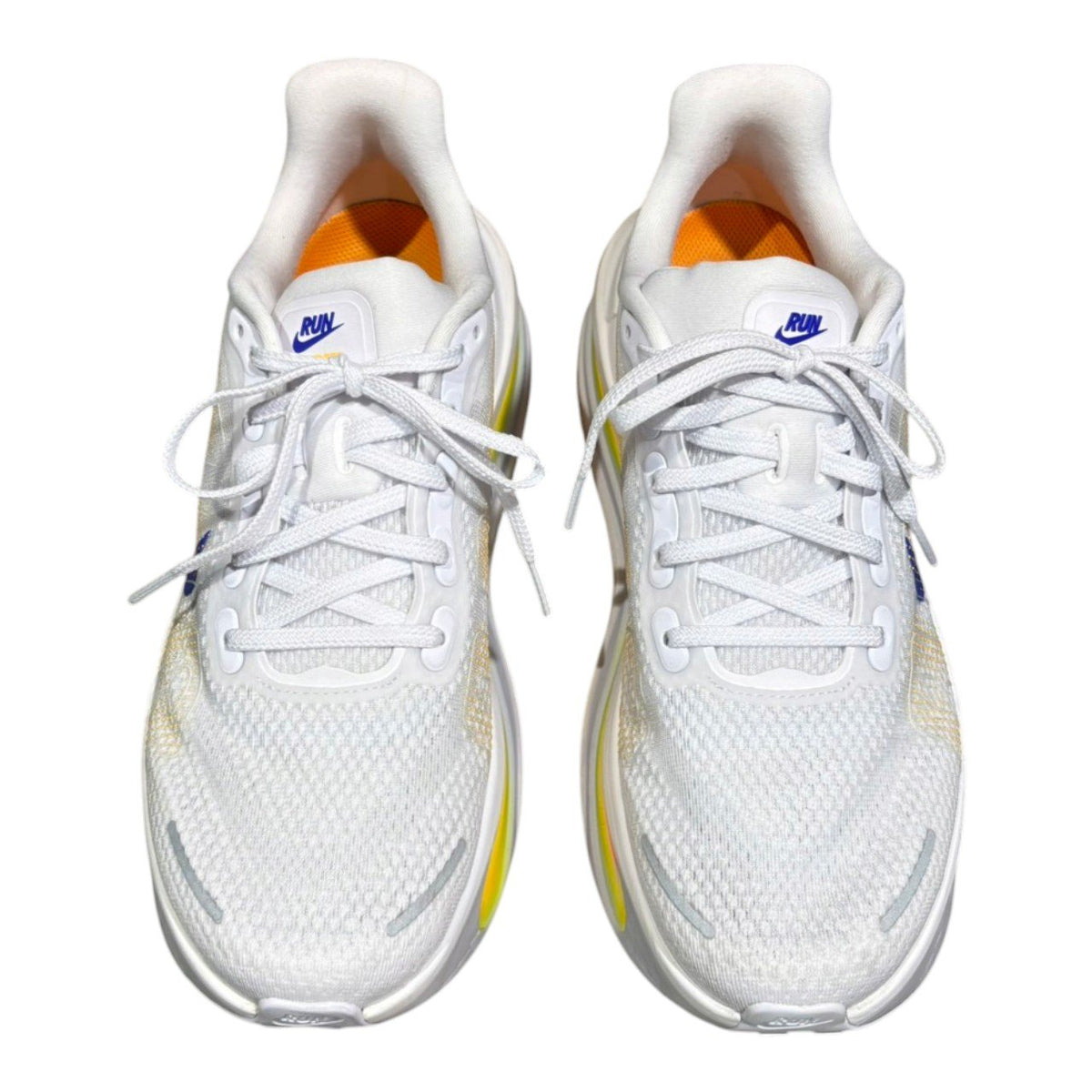 NIKE(ナイキ) VOMERO PREMIUM ボメロ プレミアム HQ2050-101 26.5cm ホワイト×マルチカラー スニーカー