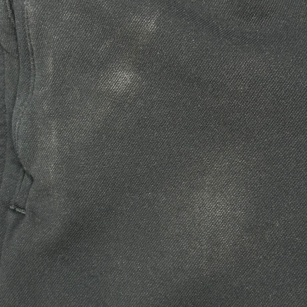 COMME des GARCONS HOMME(コムデギャルソンオム) 2010AW Polyester Full-Shrunk Side-Line Pants ポリエステル 縮絨 サイドライン パンツ HF-P021 L ネイビー AD2010 アーカイブ