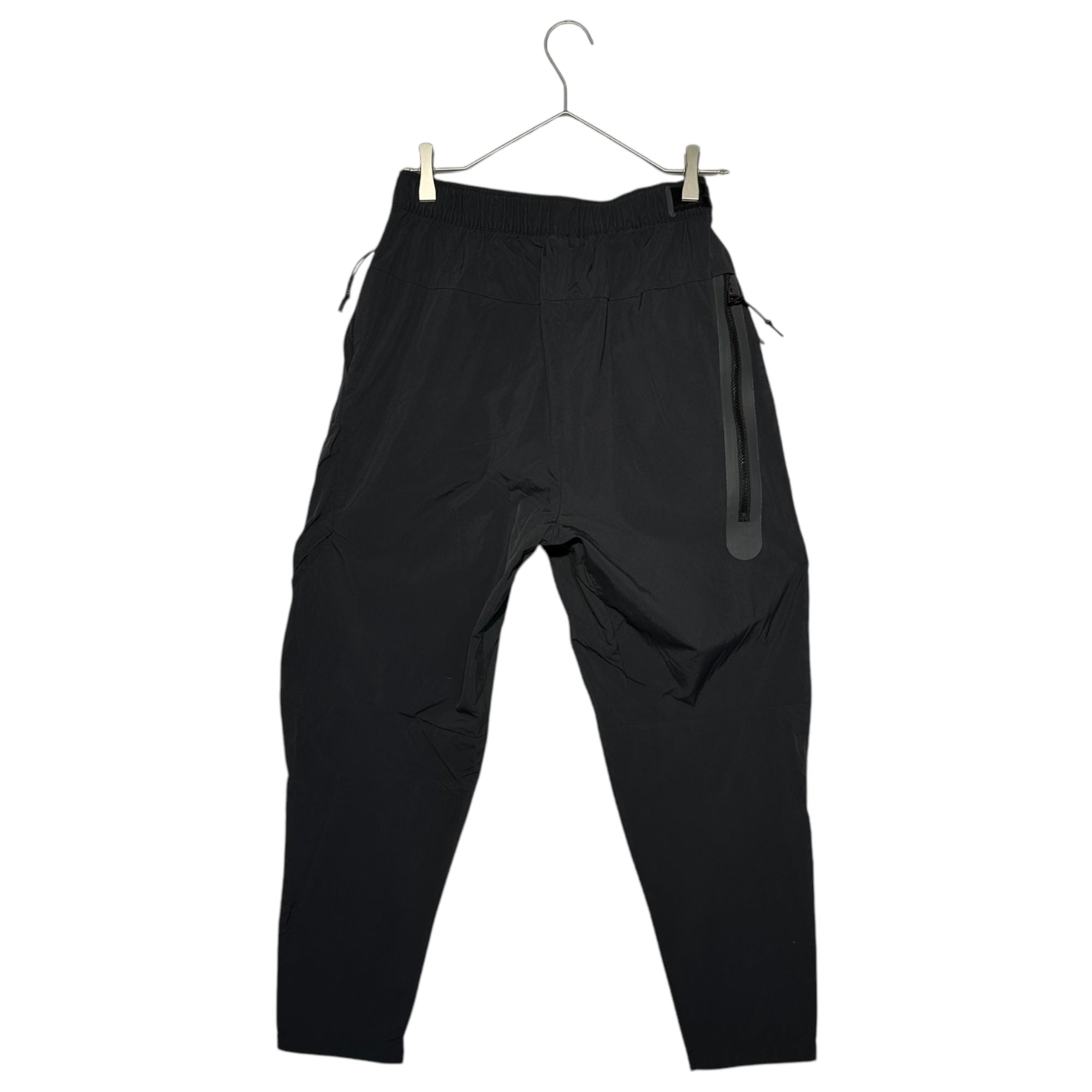 NIKE(ナイキ) NSW TECH PACK WOVEN テックパック ウーブン ナイロン パンツ DM5539-010 S ブラック ジョガー