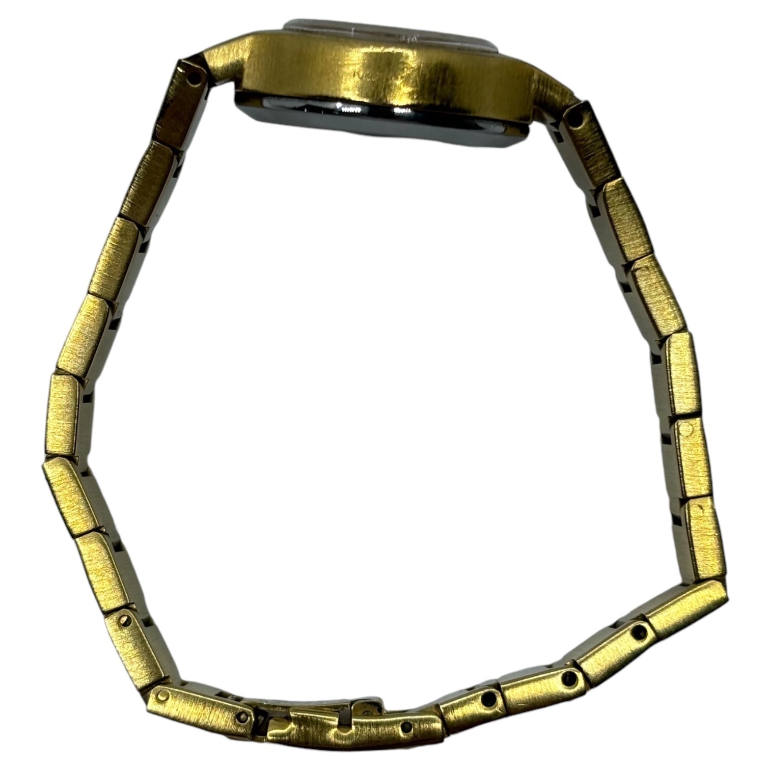 VULCAIN(ヴァルカン) Vintage watch ヴィンテージ ミニ ウォッチ 手巻き F4113A ゴールド 腕時計 スイス製