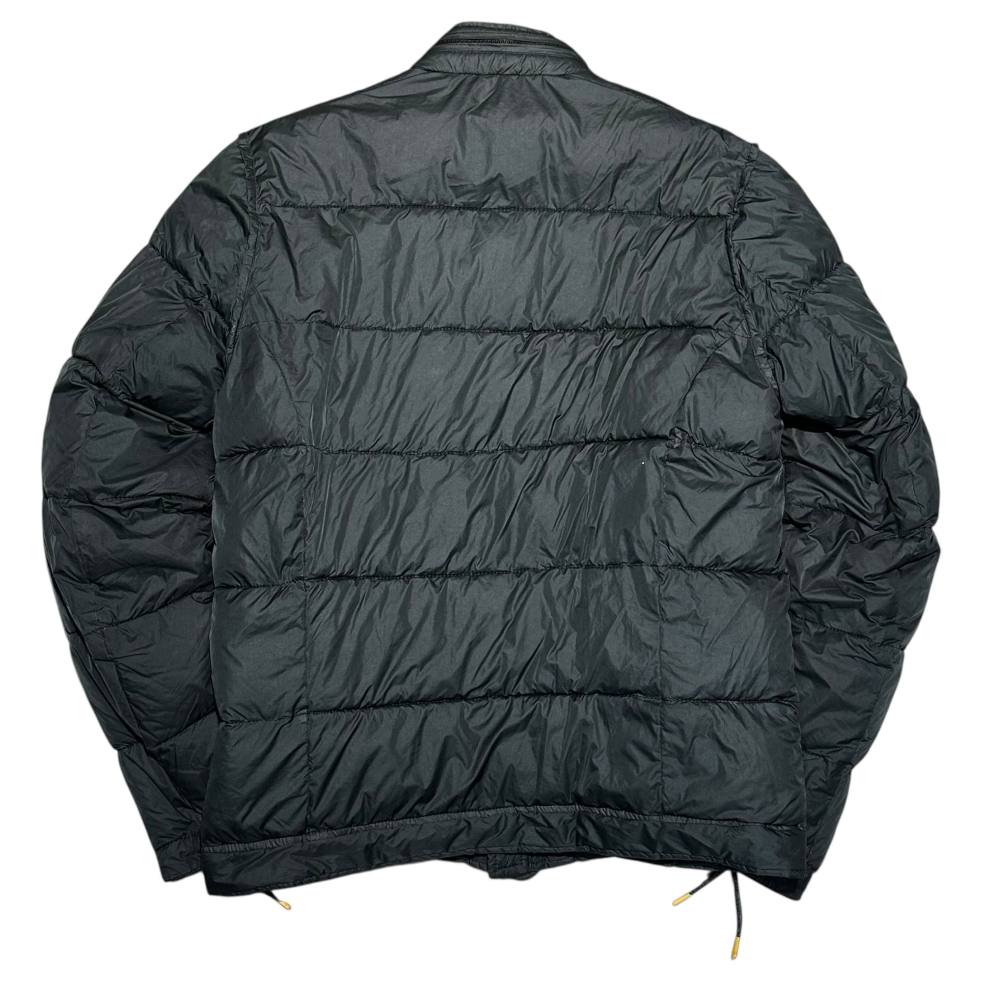 DIESEL(ディーゼル) 00's Quilted Jacket 00年代 中綿 ジャケット S モスグリーン